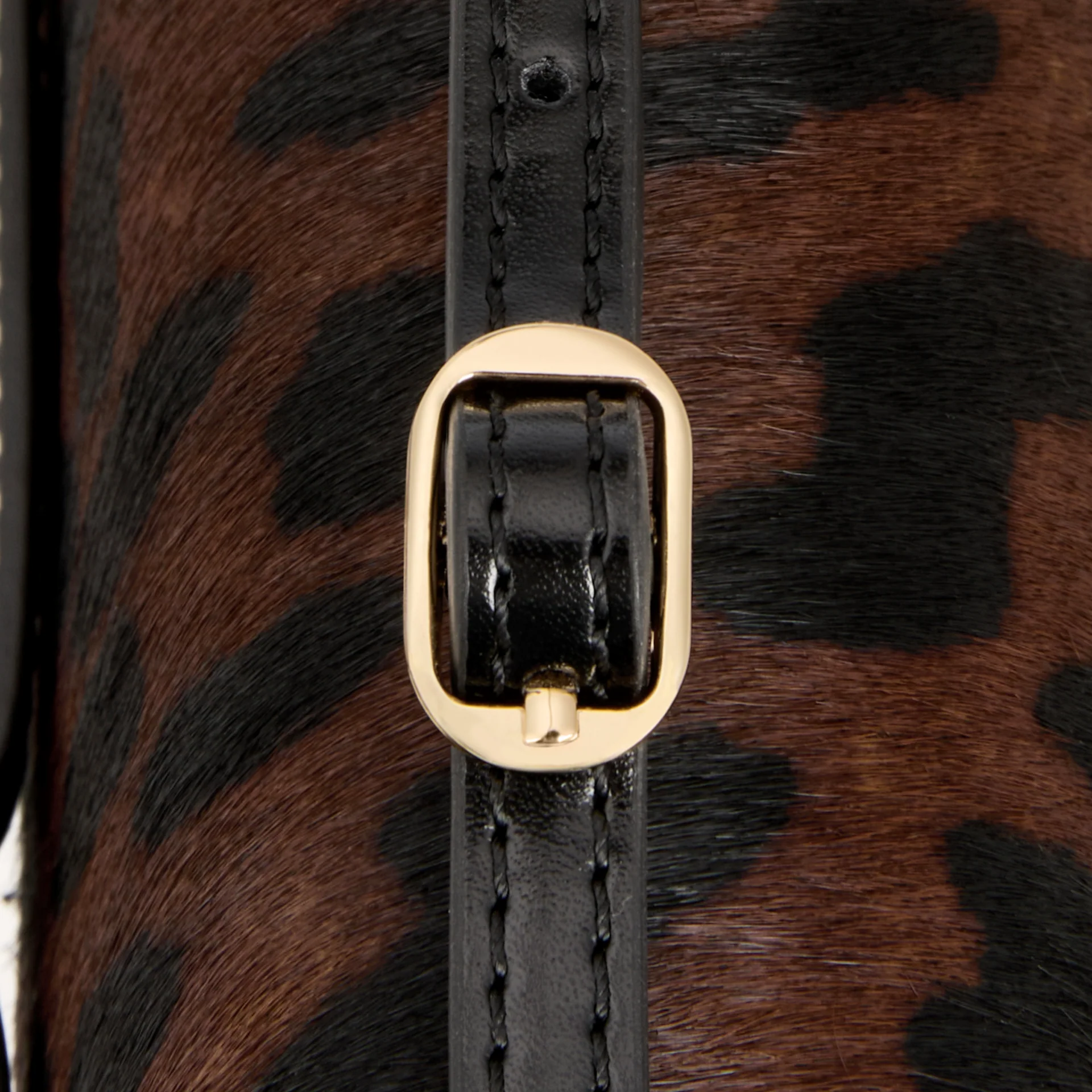 Leopard Shoulder Bag - Image 7