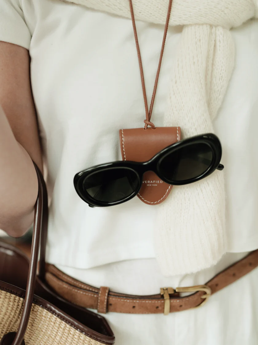 Brown Magnetic Hat Clip - Image 5