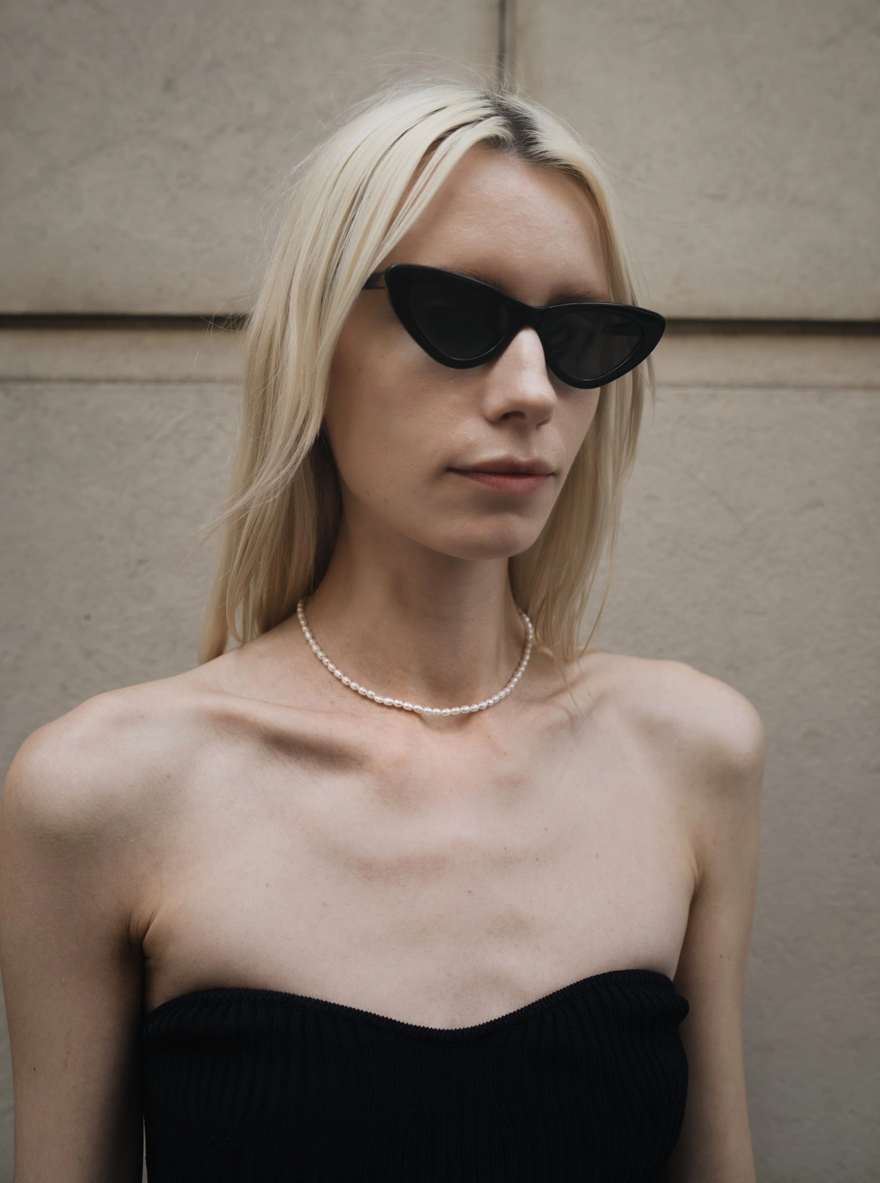 Essential Pearl Necklace - Image 5