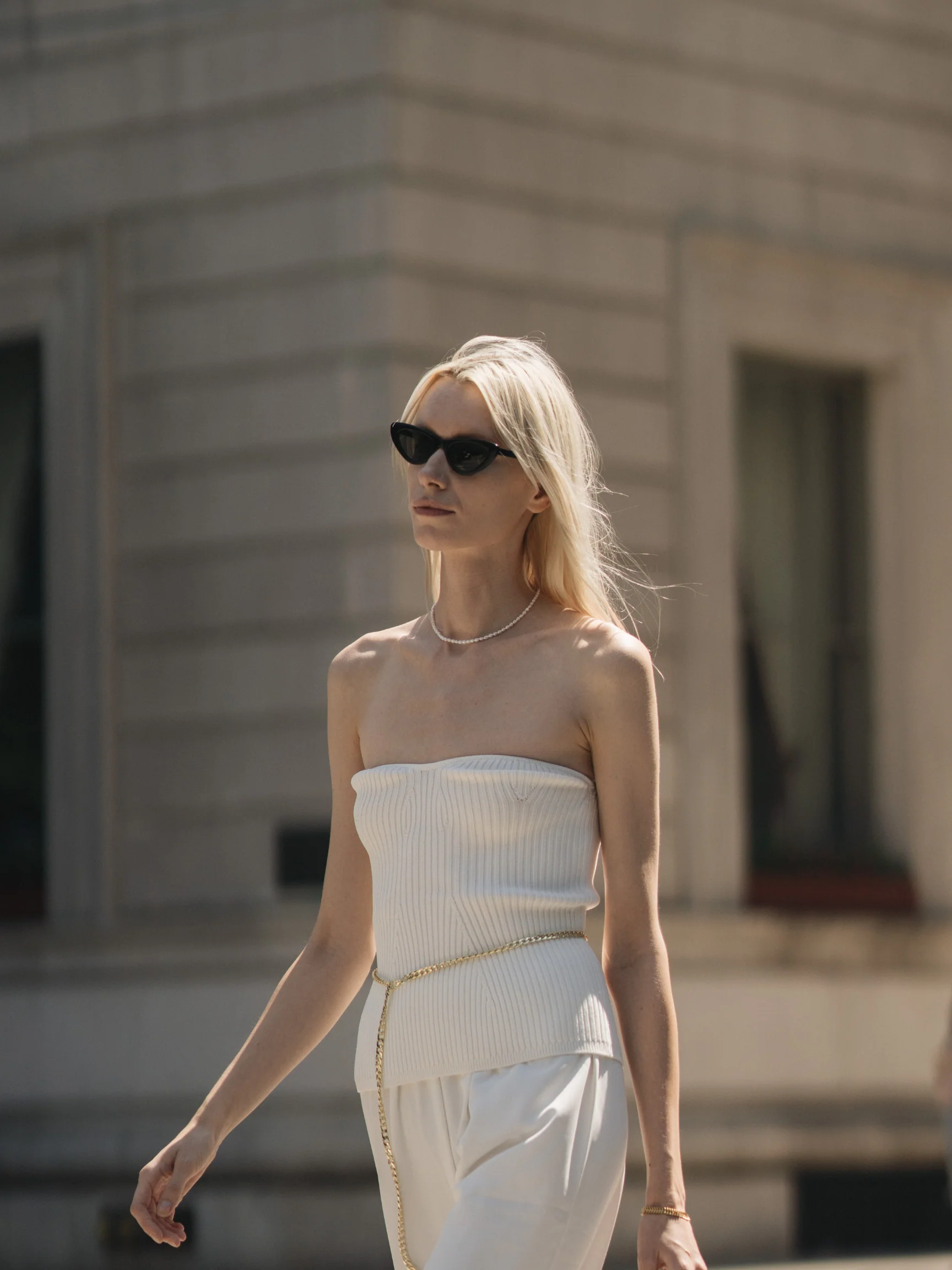 Essential Pearl Necklace - Image 6