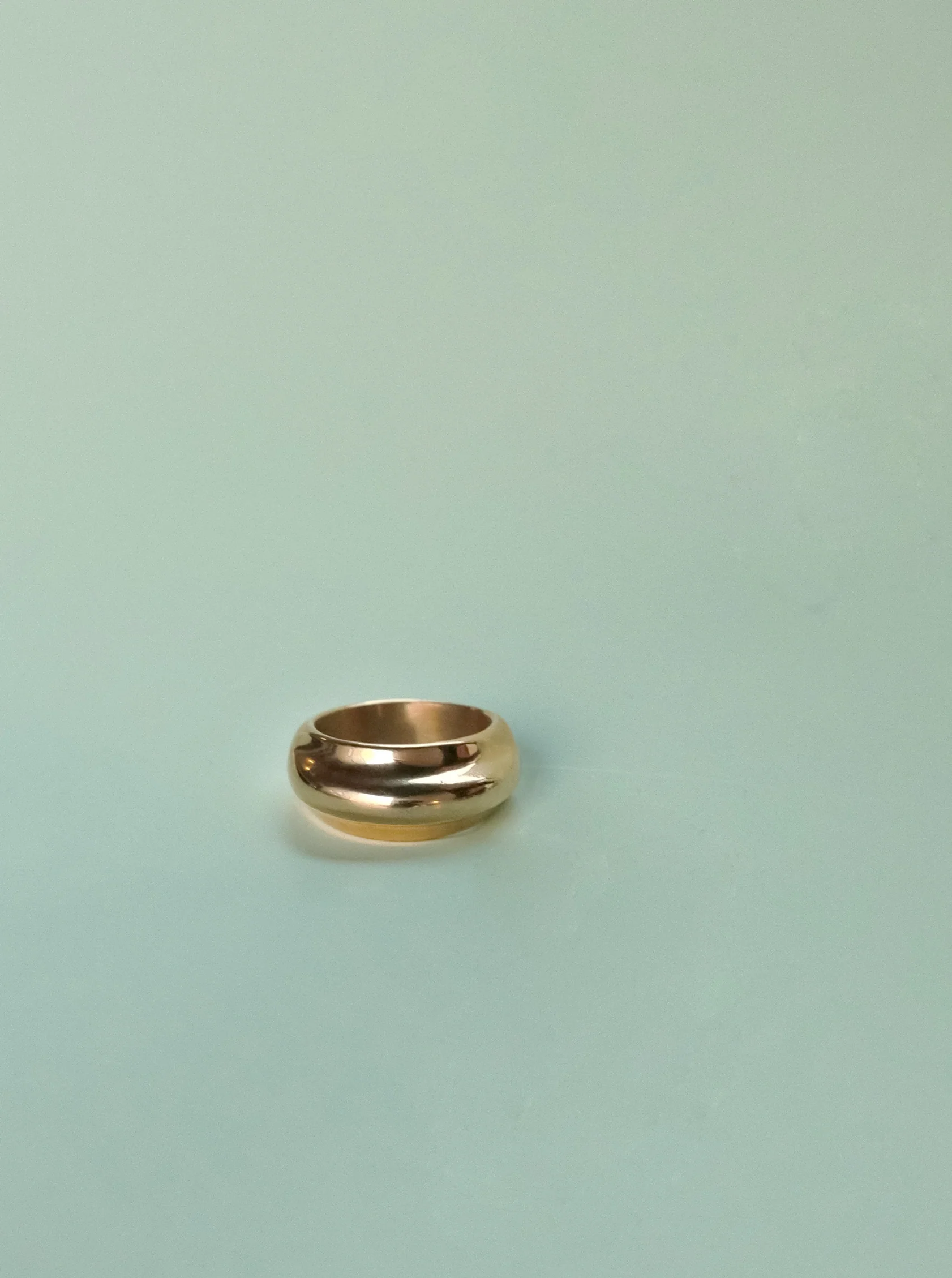 Love Circle Ring (Final Sale) - Image 3