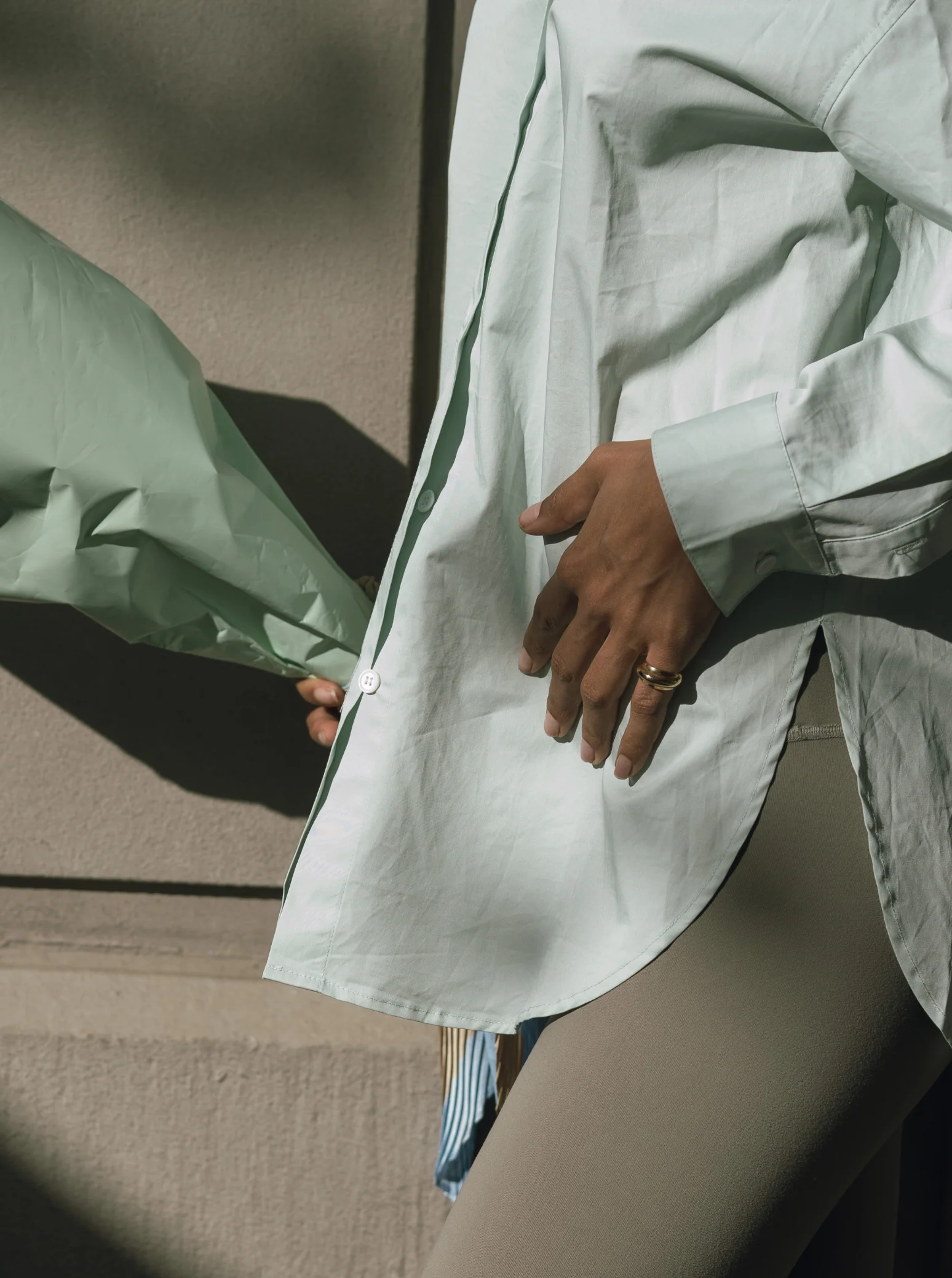 Love Circle Ring (Final Sale) - Image 5