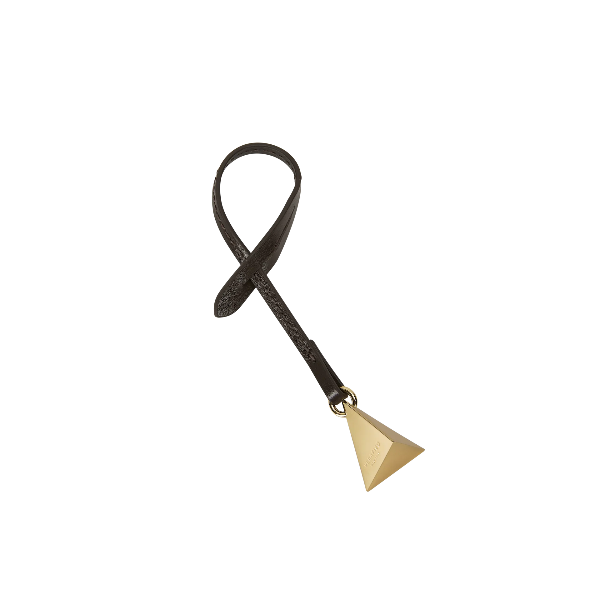 Medium Espresso Suede Club Bag (Pre-Order Only. Will Ship Mid March) - Image 10