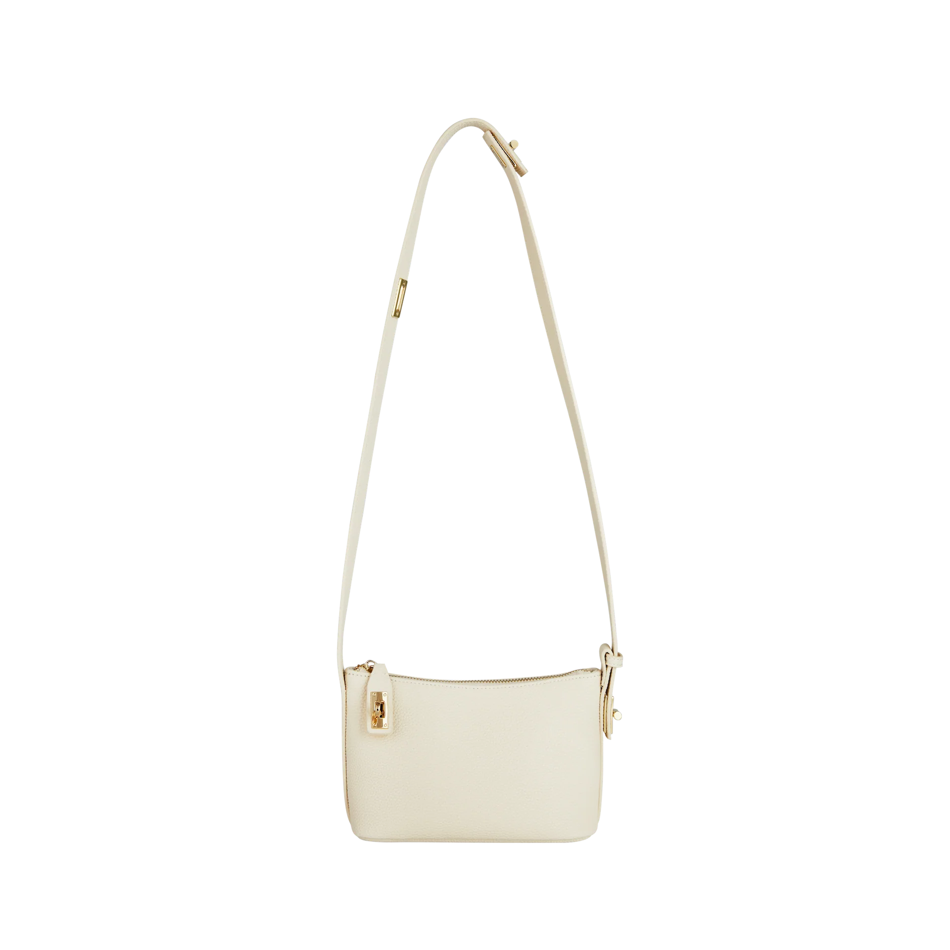 Mini Ivory Crossbody Extension Strap - Image 3