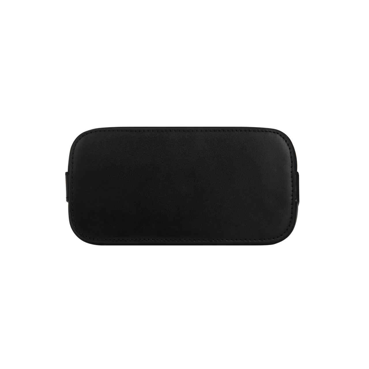 Mini Gold Black Hobo Bag - Image 6