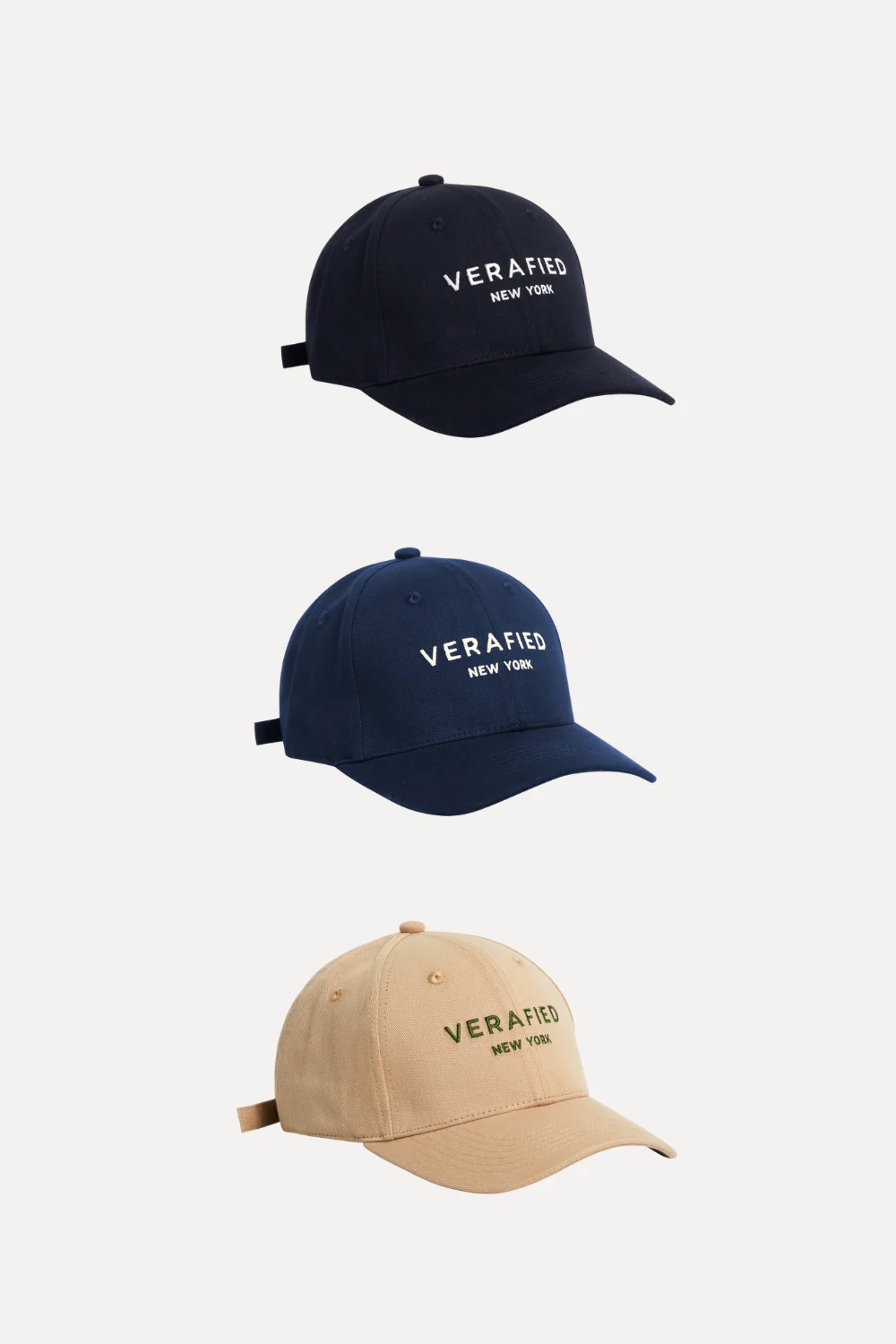 Khaki VERAFIED Cap - Image 7
