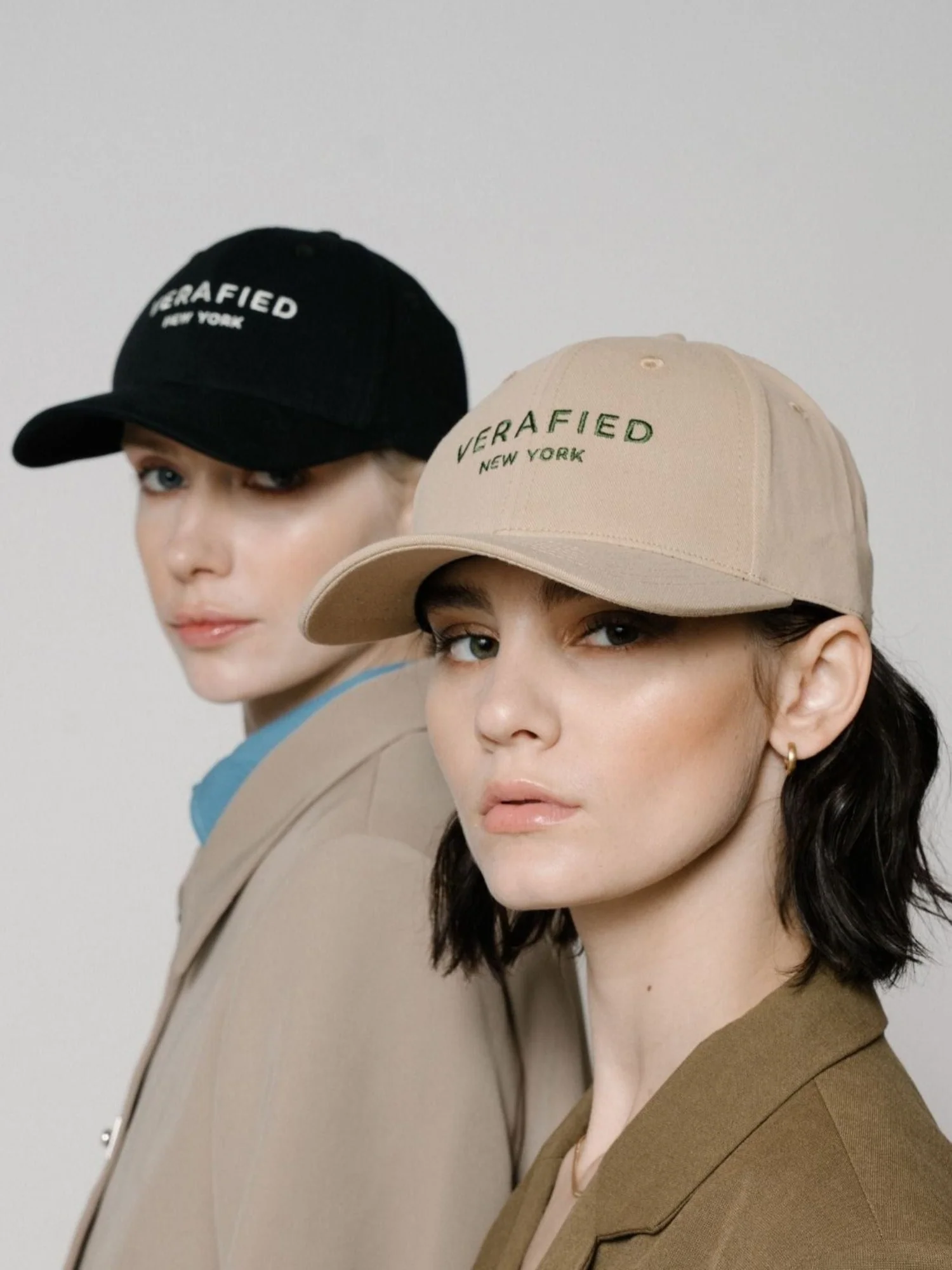 Khaki VERAFIED Cap - Image 8