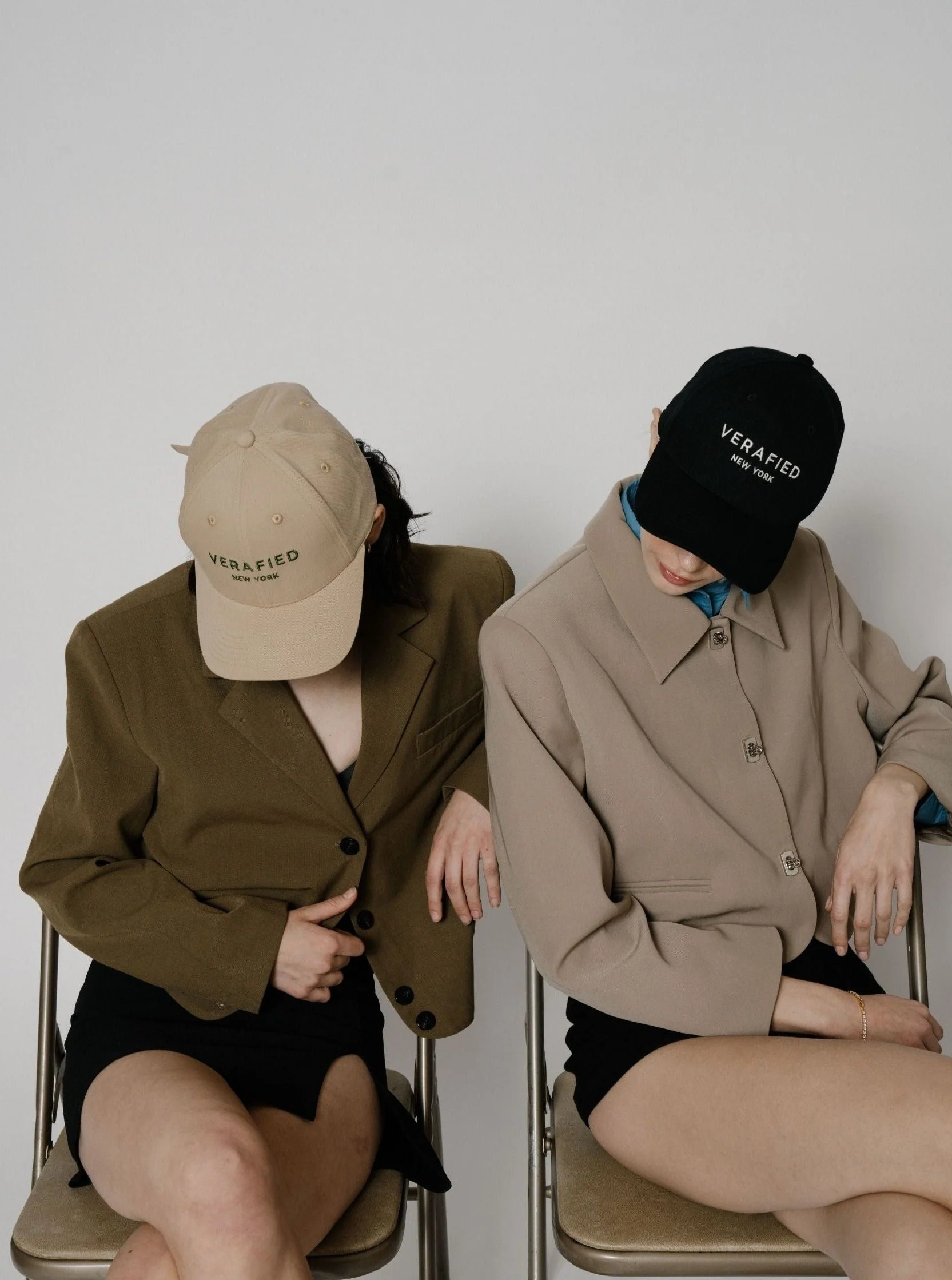 Khaki VERAFIED Cap - Image 9