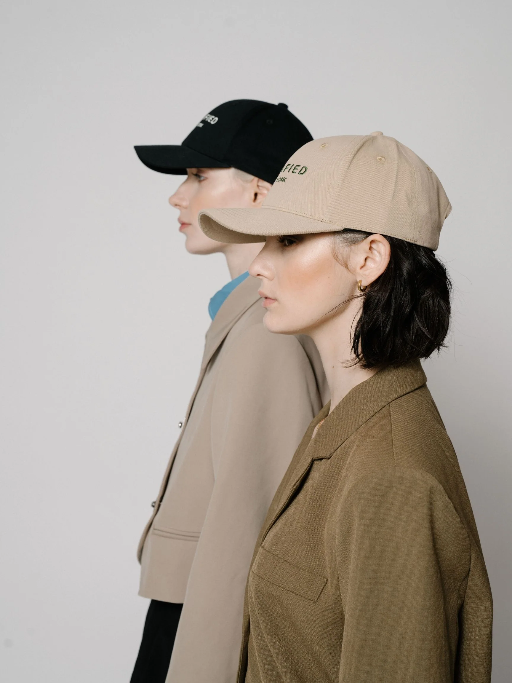 Khaki VERAFIED Cap - Image 10