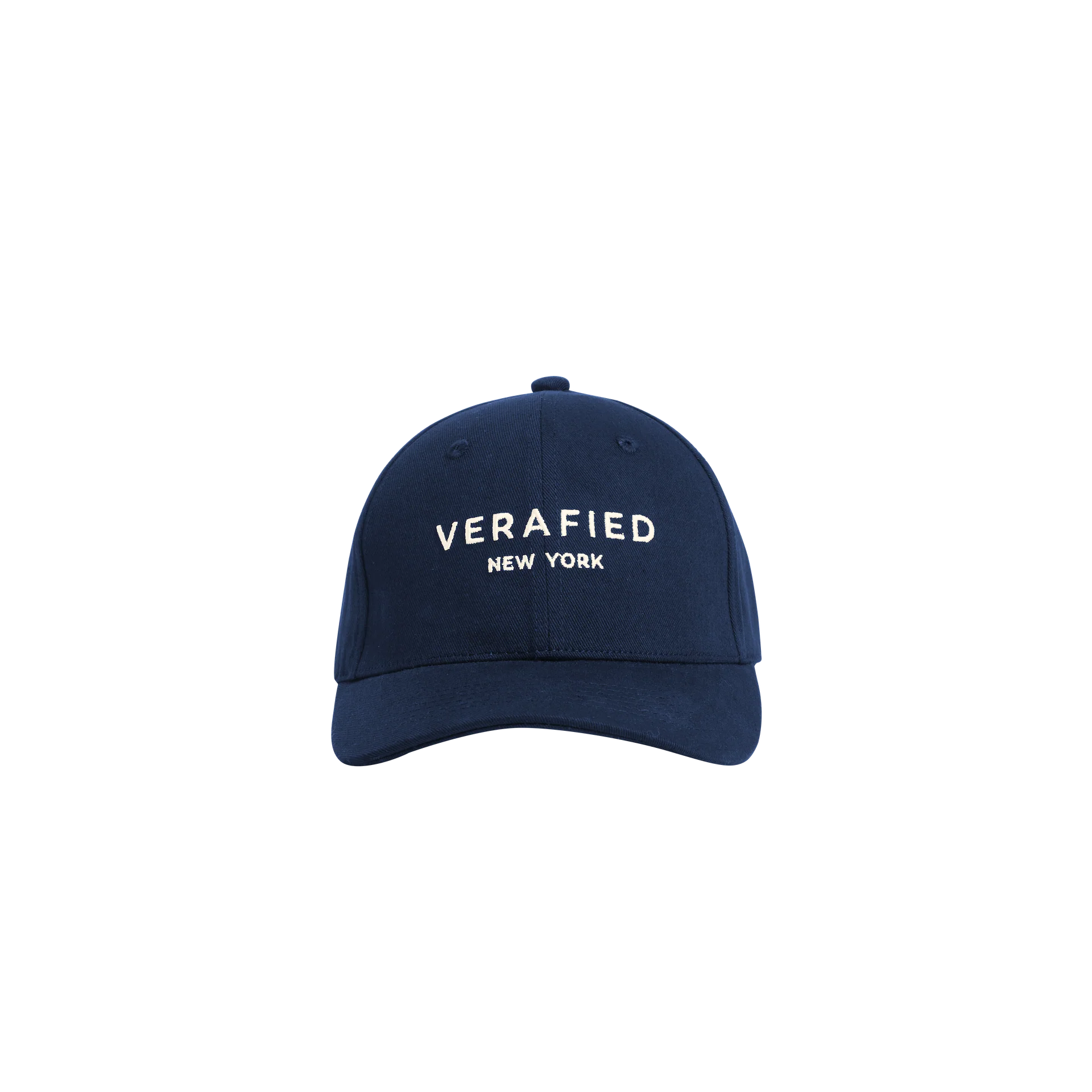 Navy VERAFIED Cap - Image 3