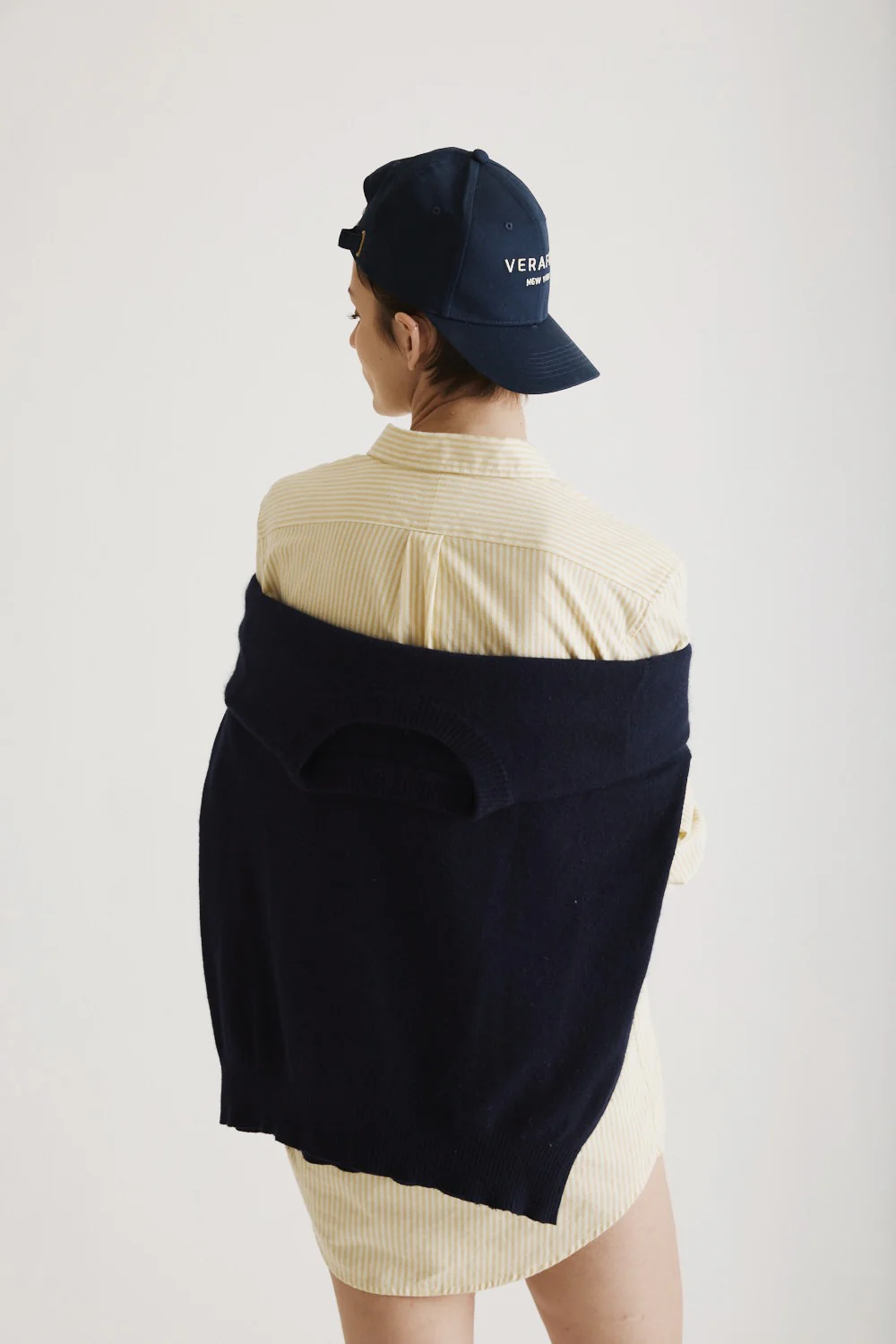 Navy VERAFIED Cap - Image 8