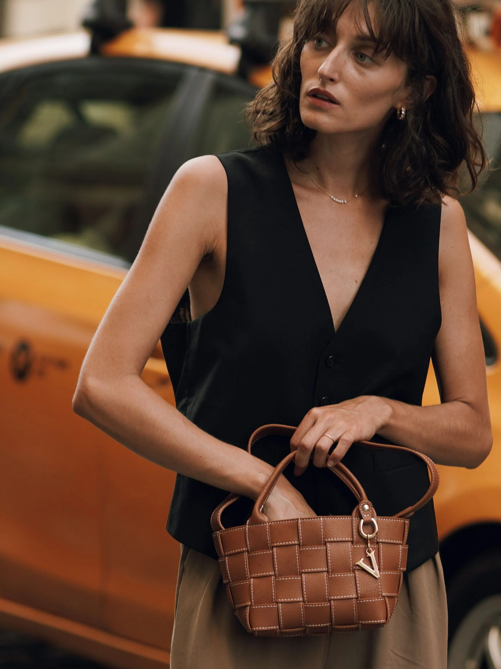 Pearl Beads Necklace - Image 9