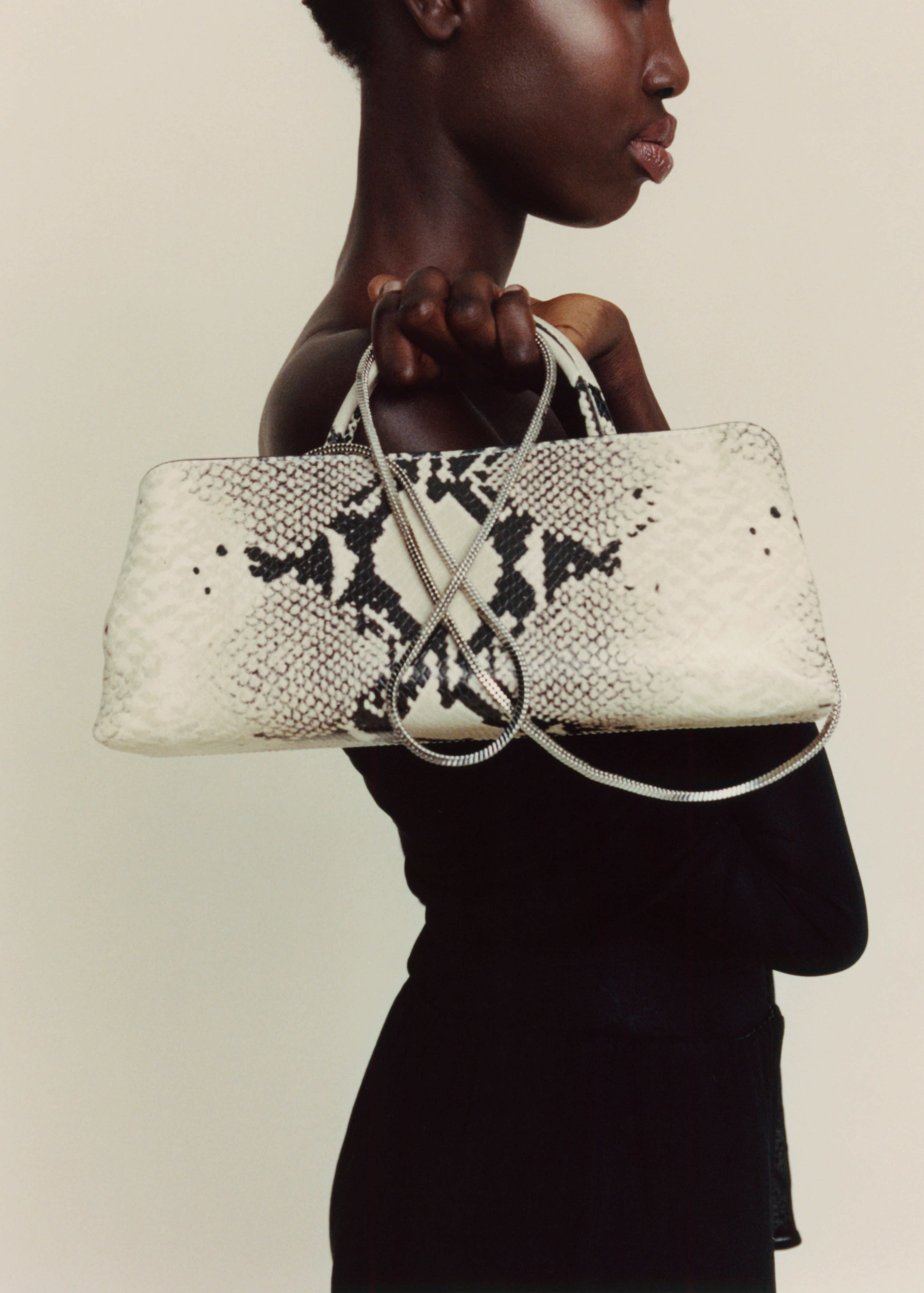 Python Éclair Bag (Pre-Order Only. Will Ship Mid March) - Image 14
