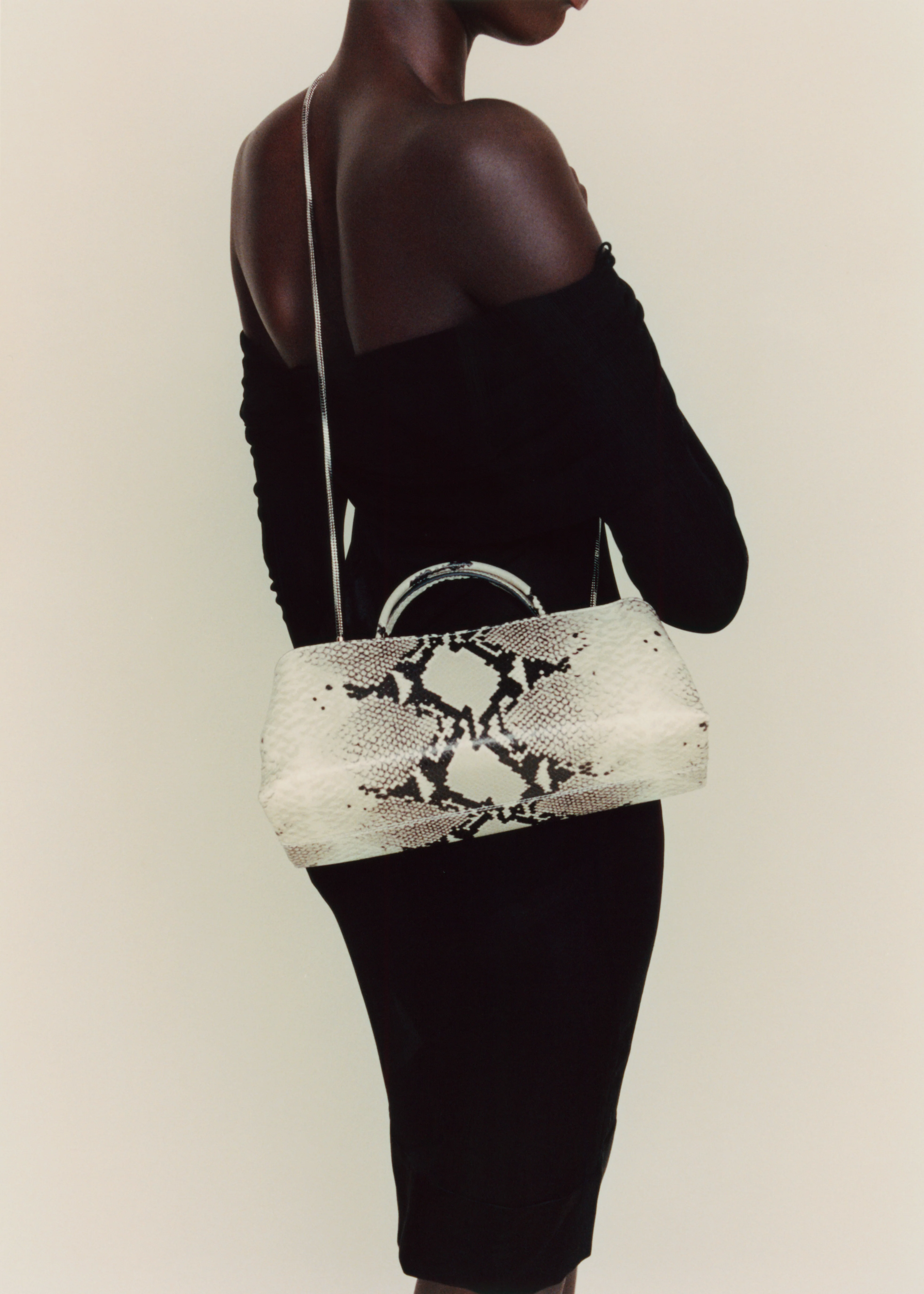 Python Éclair Bag (Pre-Order Only. Will Ship Mid March) - Image 15