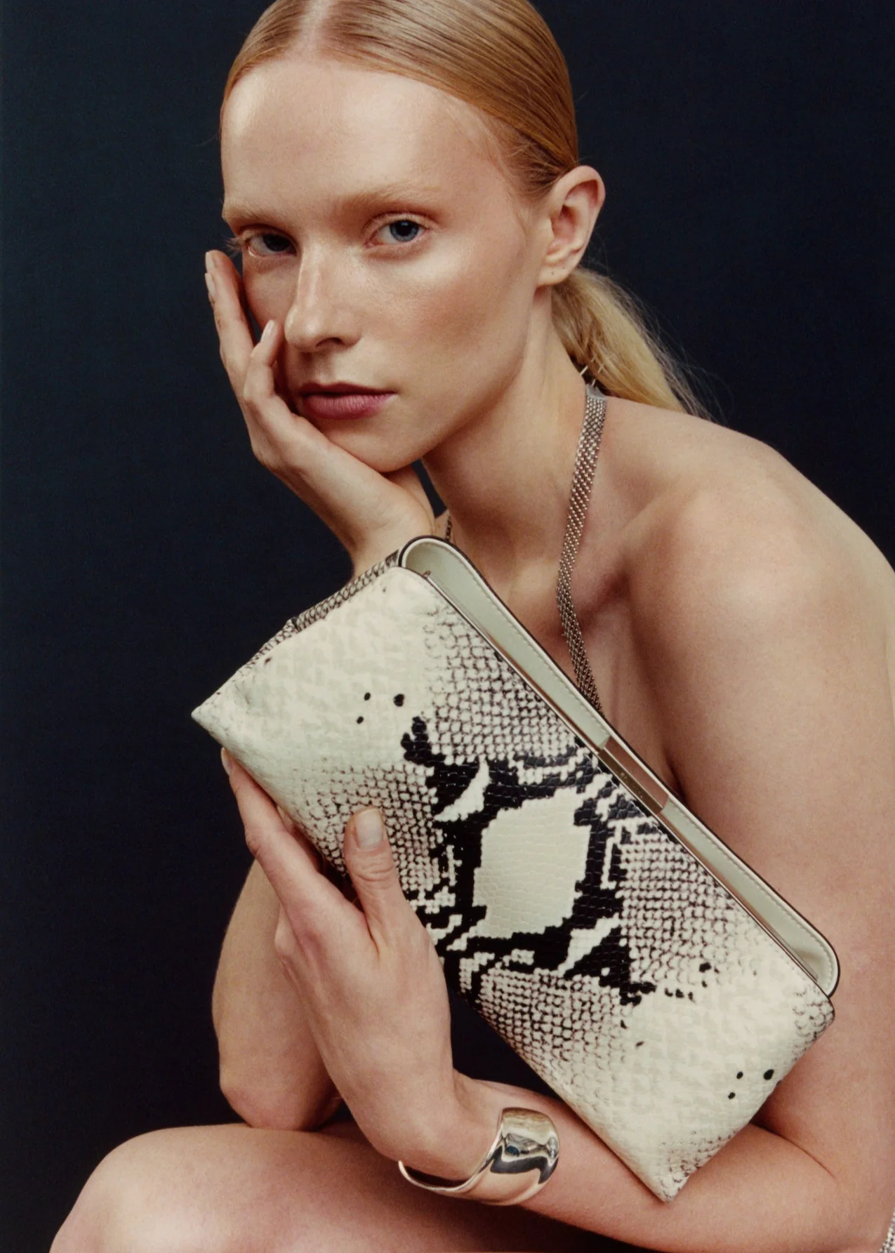 Python Éclair Bag (Pre-Order Only. Will Ship Mid March) - Image 18