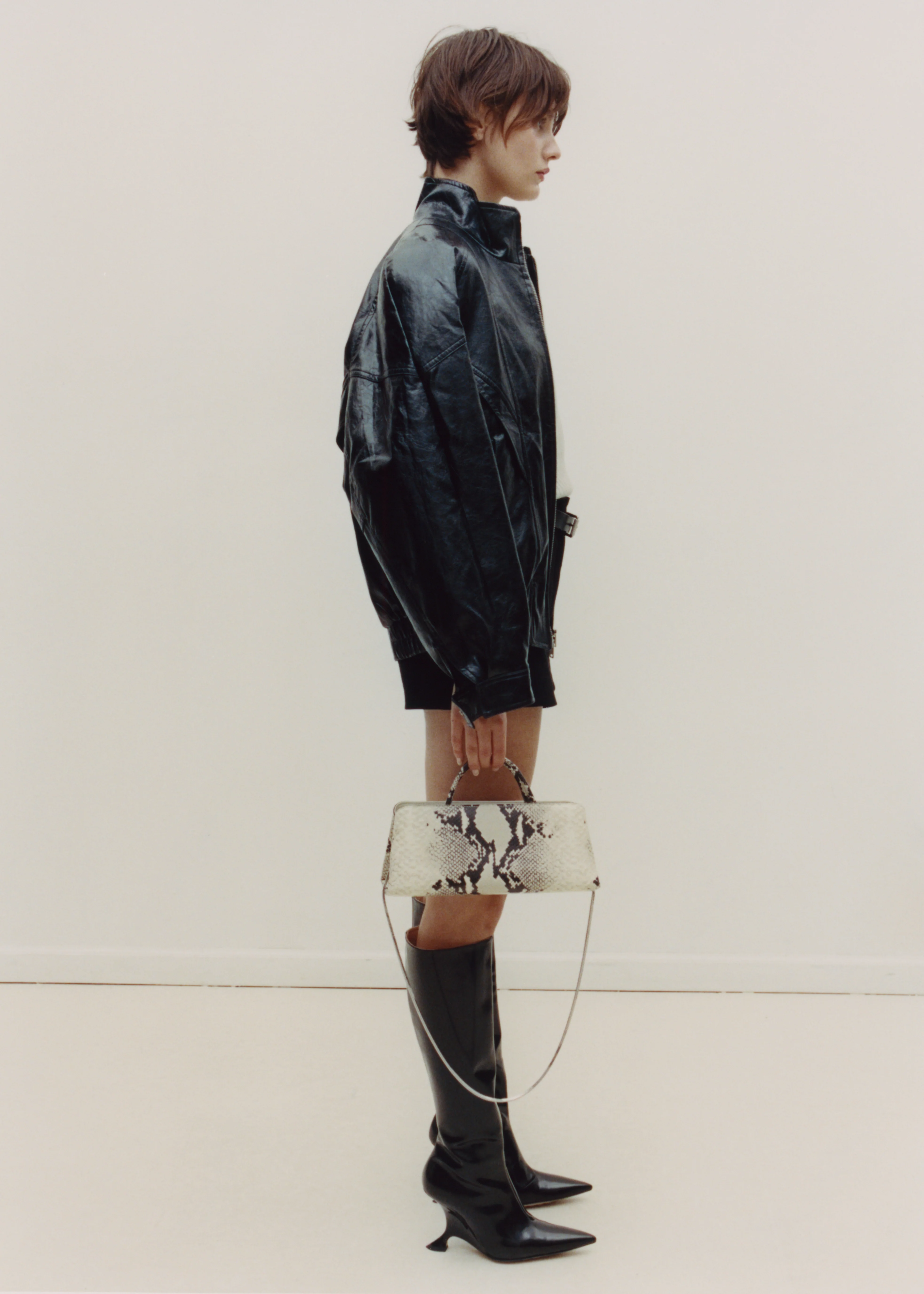 Python Éclair Bag (Pre-Order Only. Will Ship Mid March) - Image 22