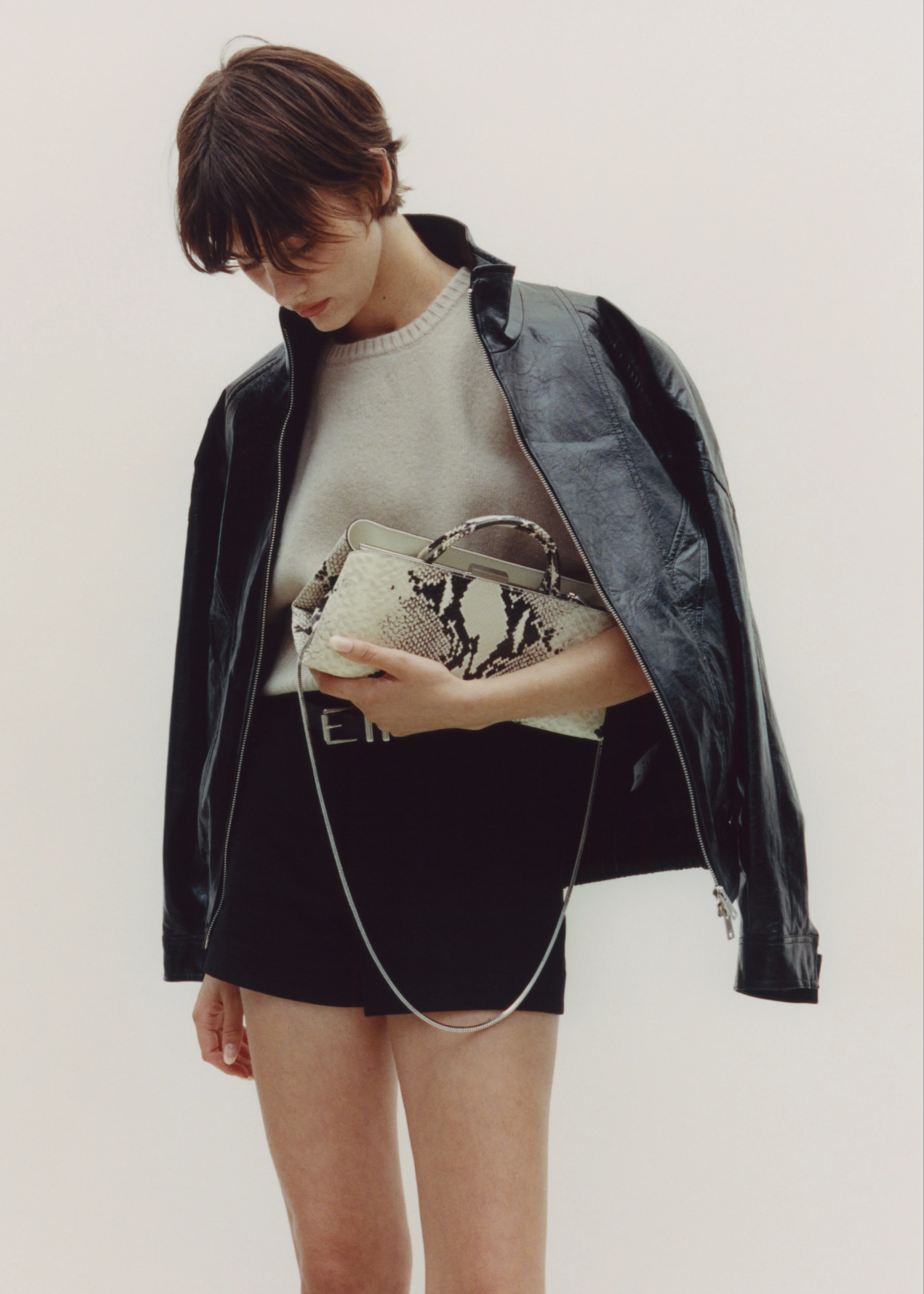 Python Éclair Bag (Pre-Order Only. Will Ship Mid March) - Image 23