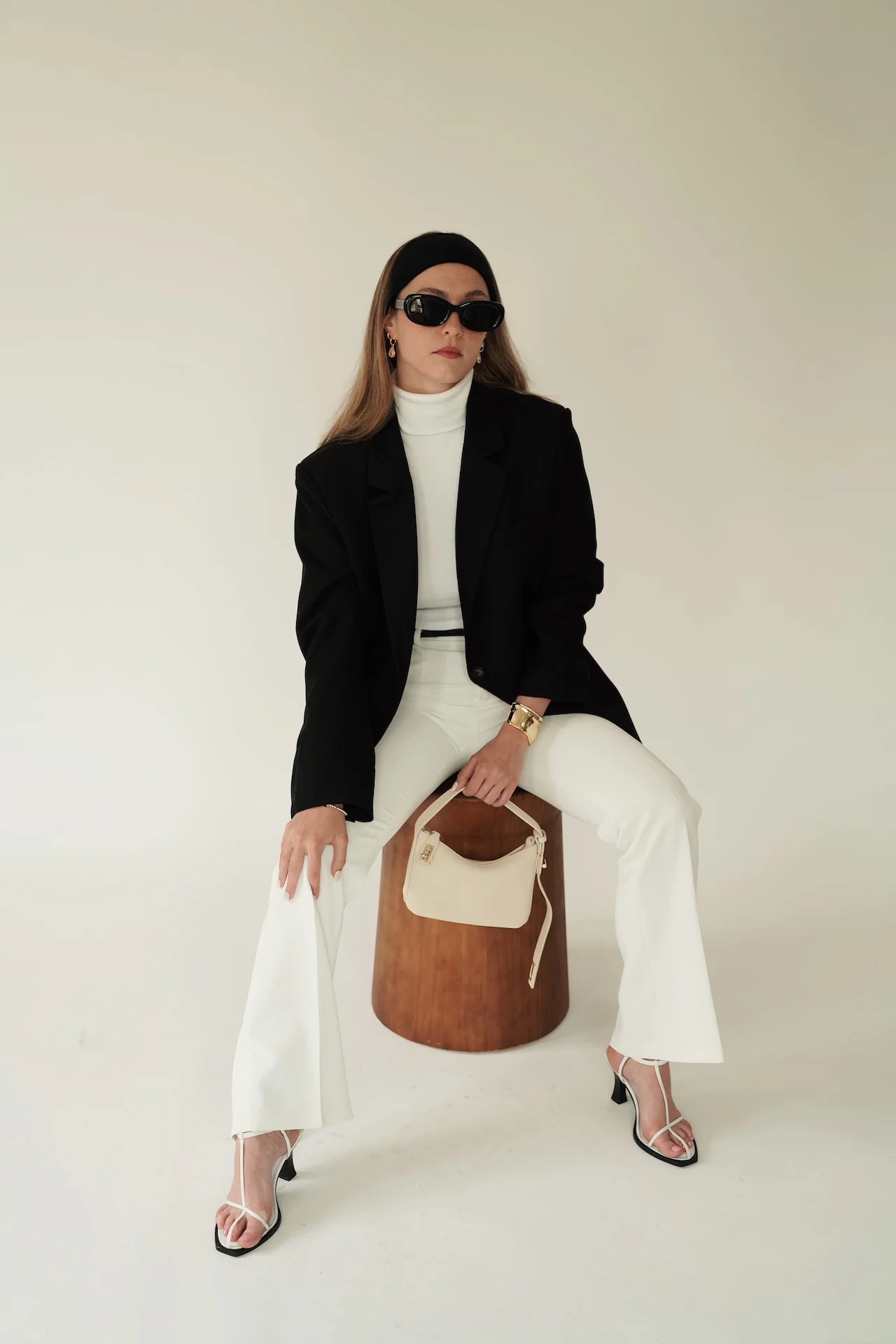 Ripple Gold Cuff Bracelet - Image 6