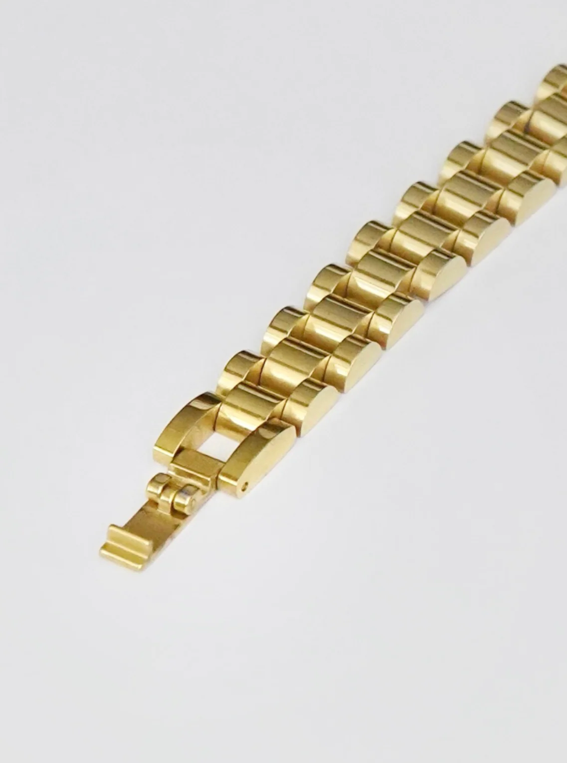 Ruth Three-link Watch Bracelet Strap (Final Sale) - Image 3