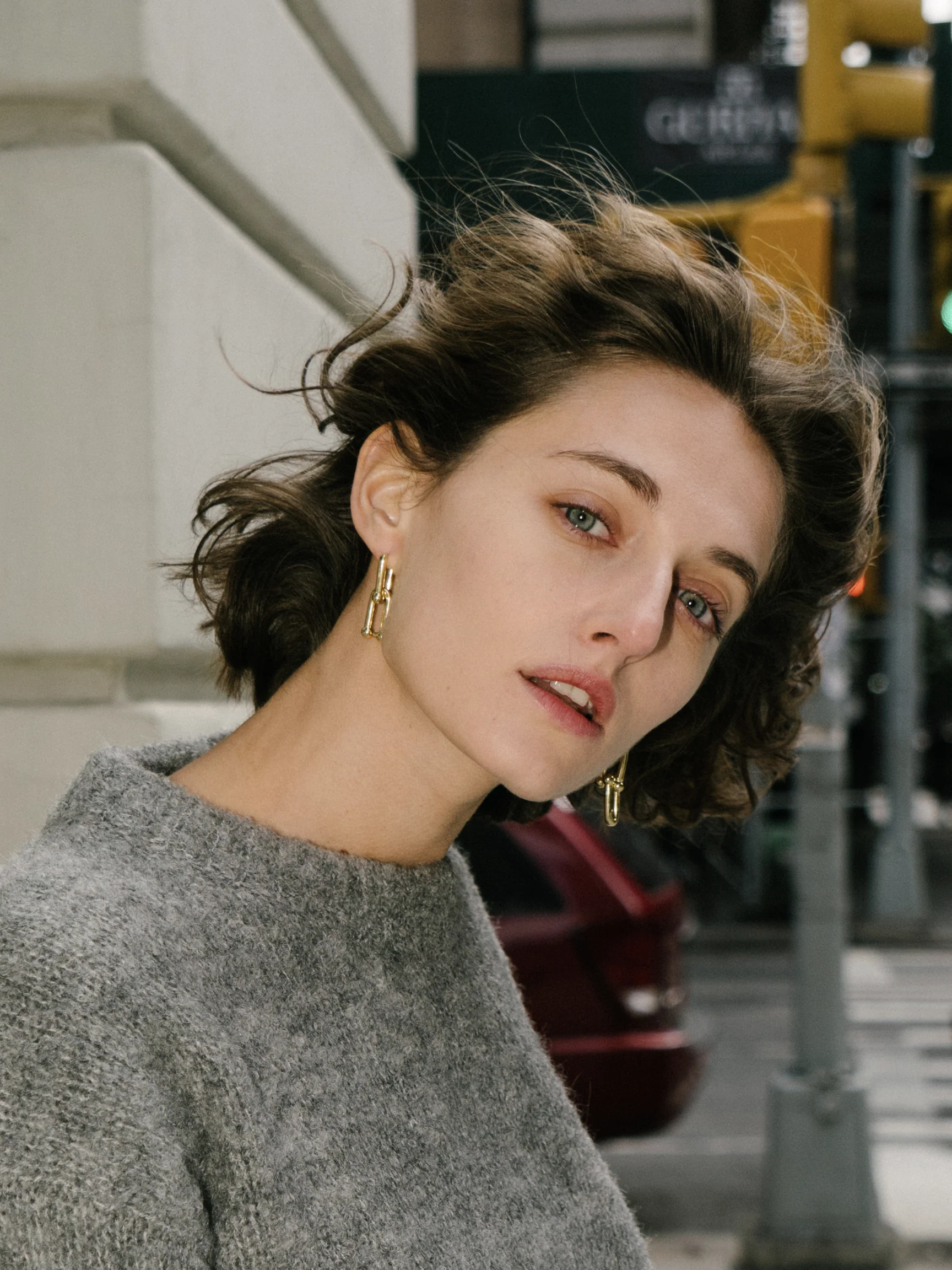 Zody Earrings (Final Sale) - Image 3