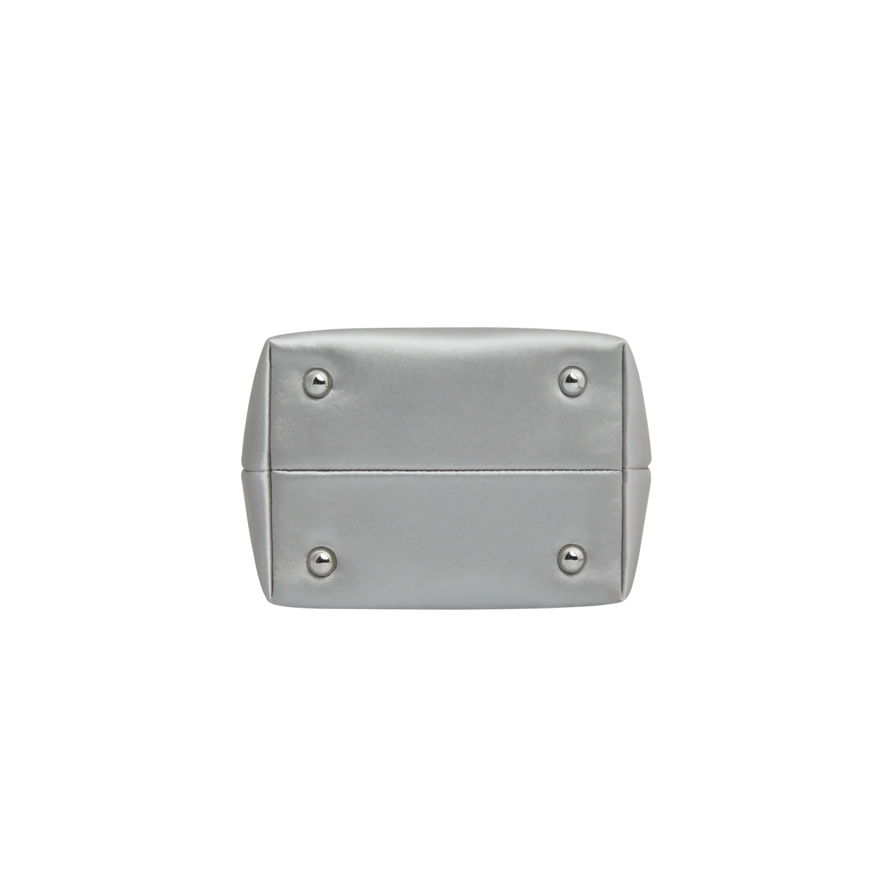 Mini Silver Diamond Handbag - Image 5
