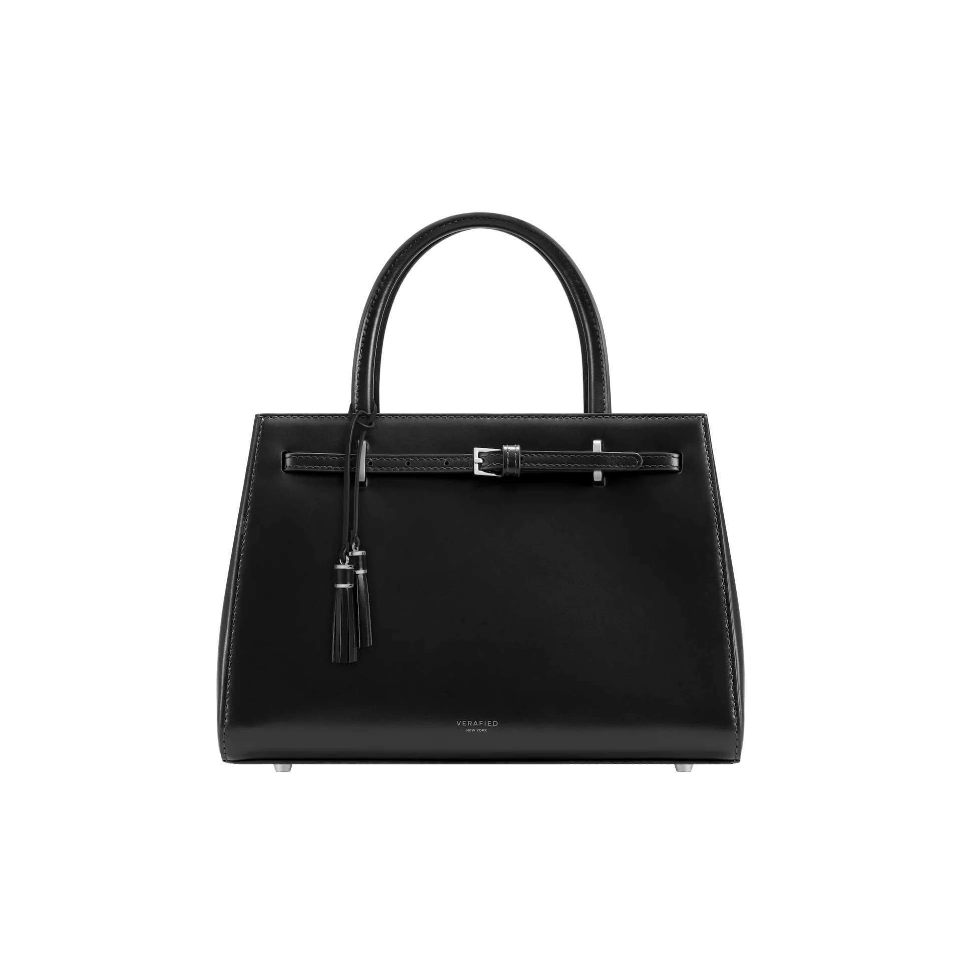 Silver Noir Tassel Charm - Image 6