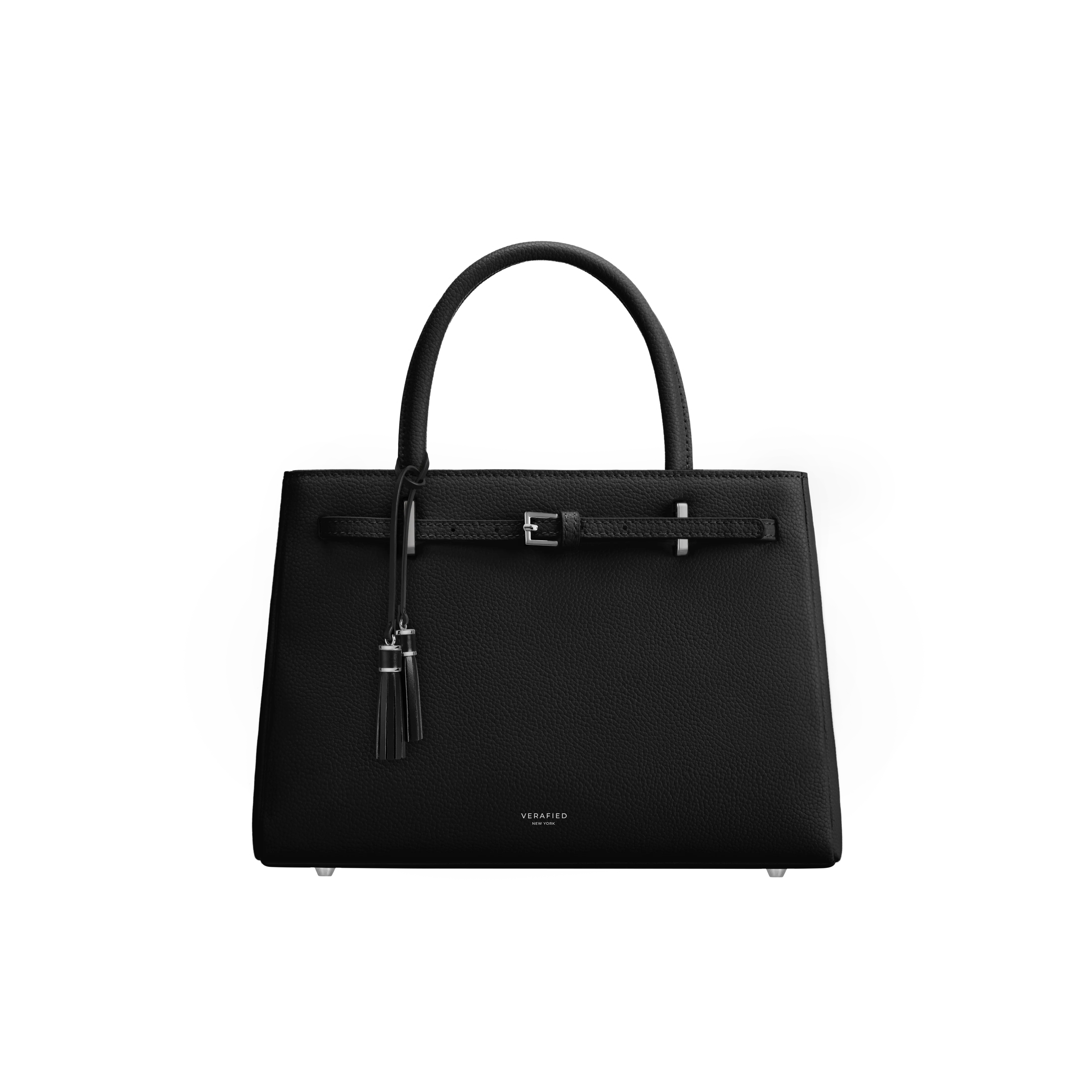 Silver Noir Tassel Charm - Image 7