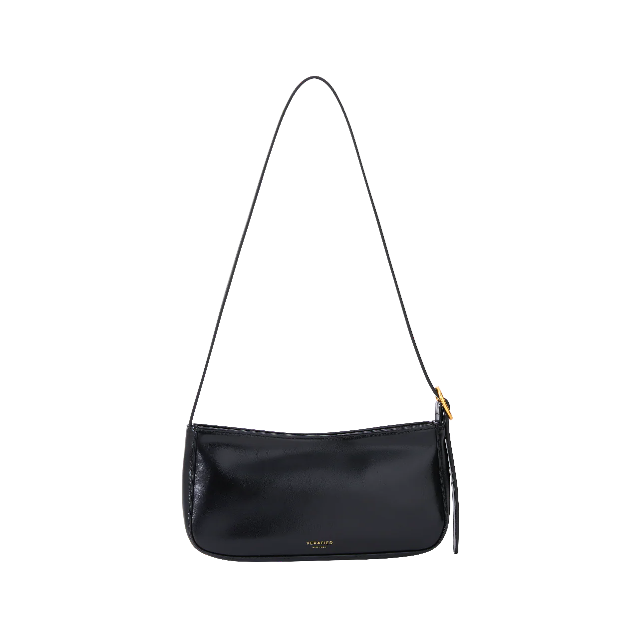 Black Shoulder Bag - Image 3