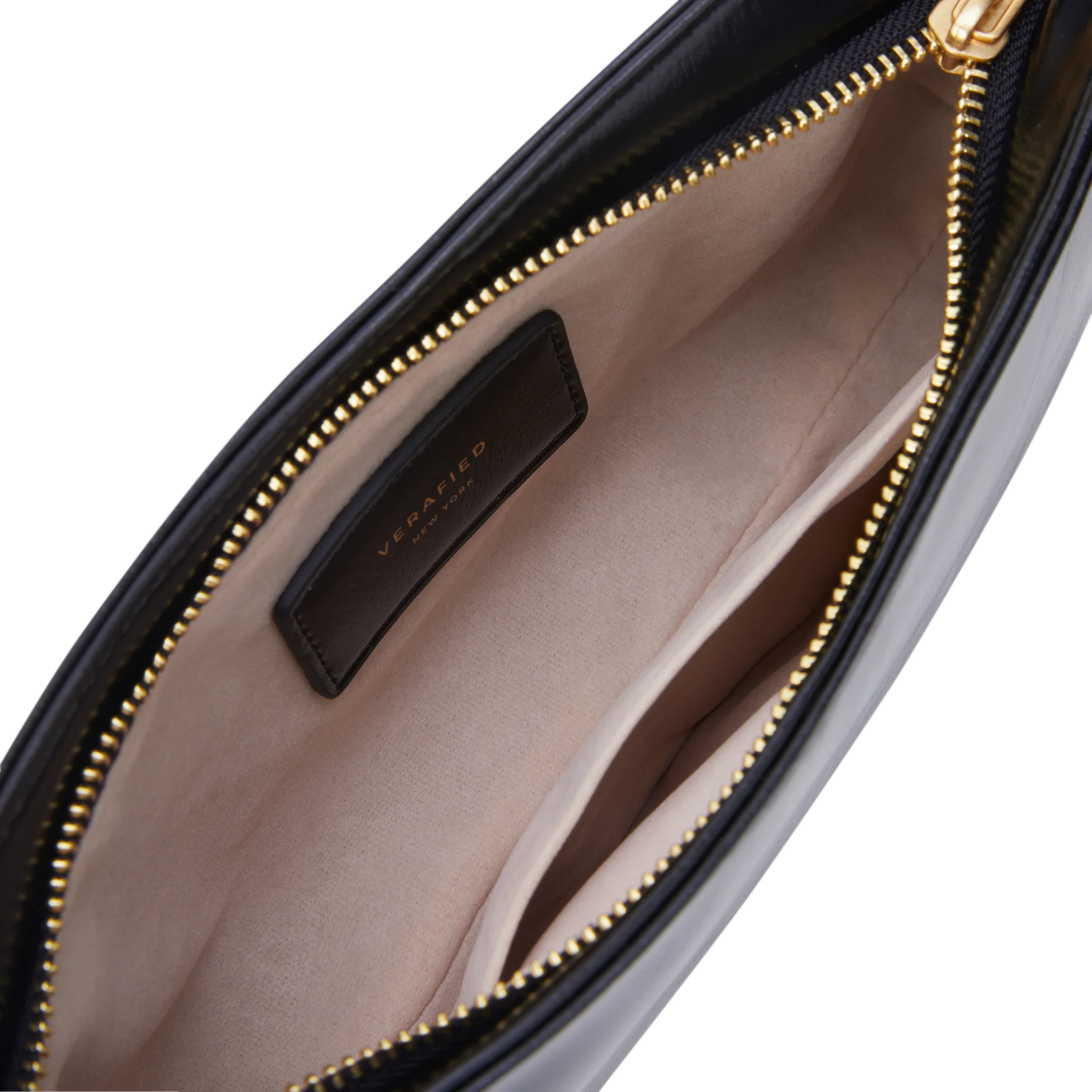 Black Shoulder Bag - Image 6