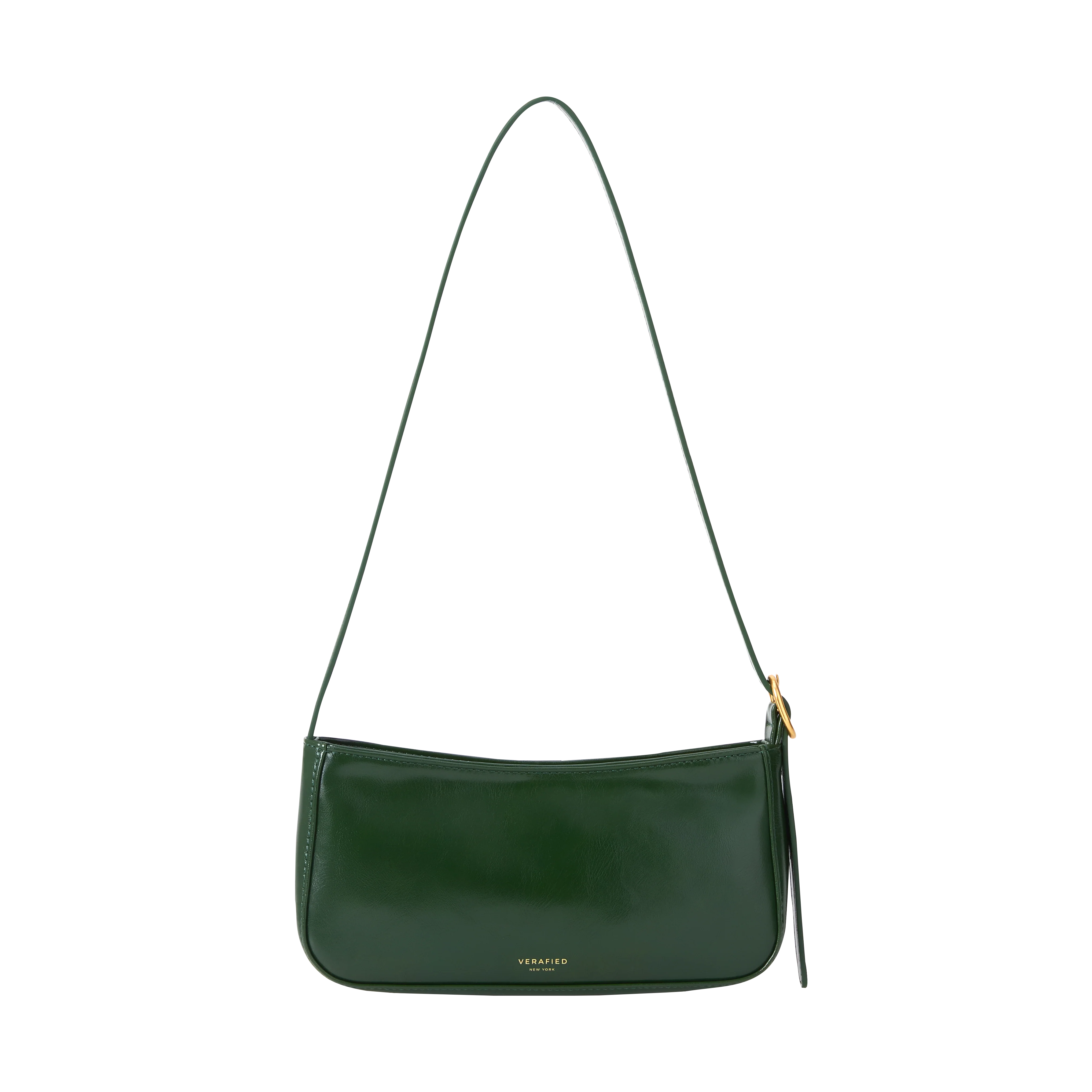 Green Shoulder Bag - Image 3