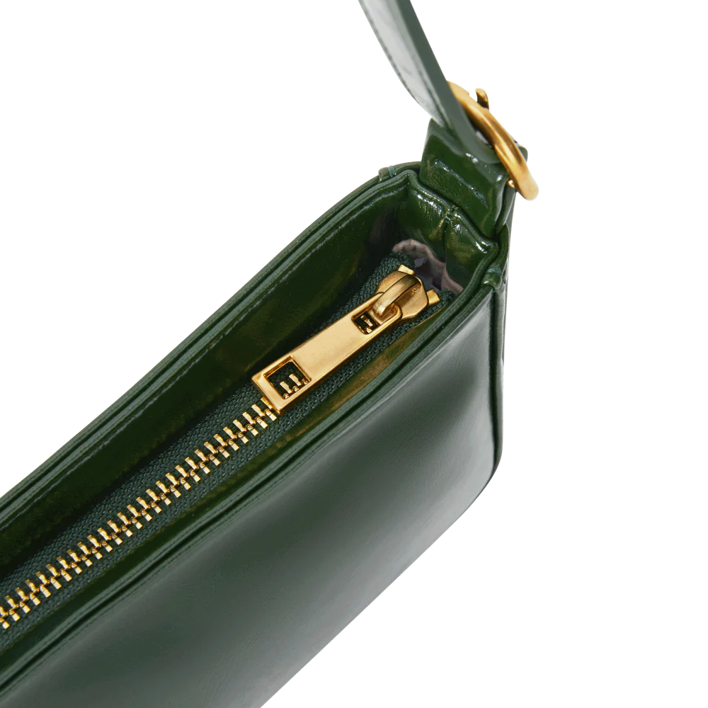 Green Shoulder Bag - Image 4