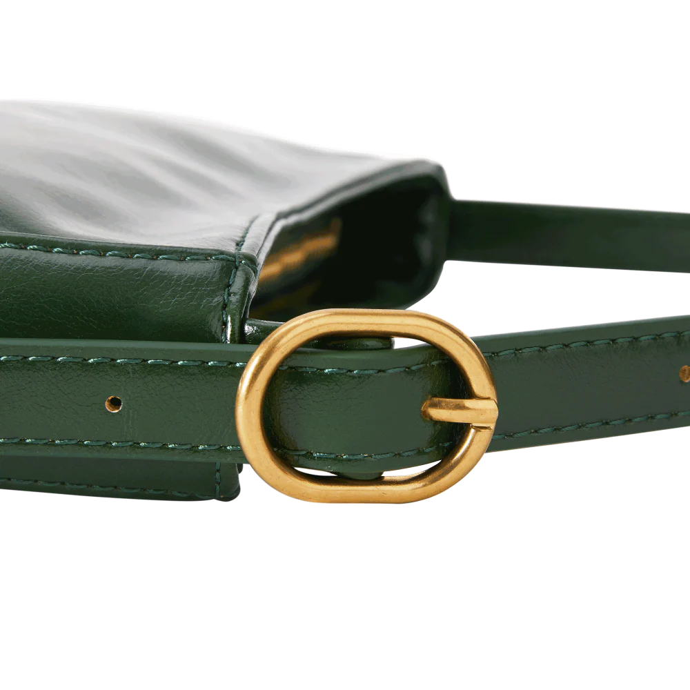 Green Shoulder Bag - Image 5