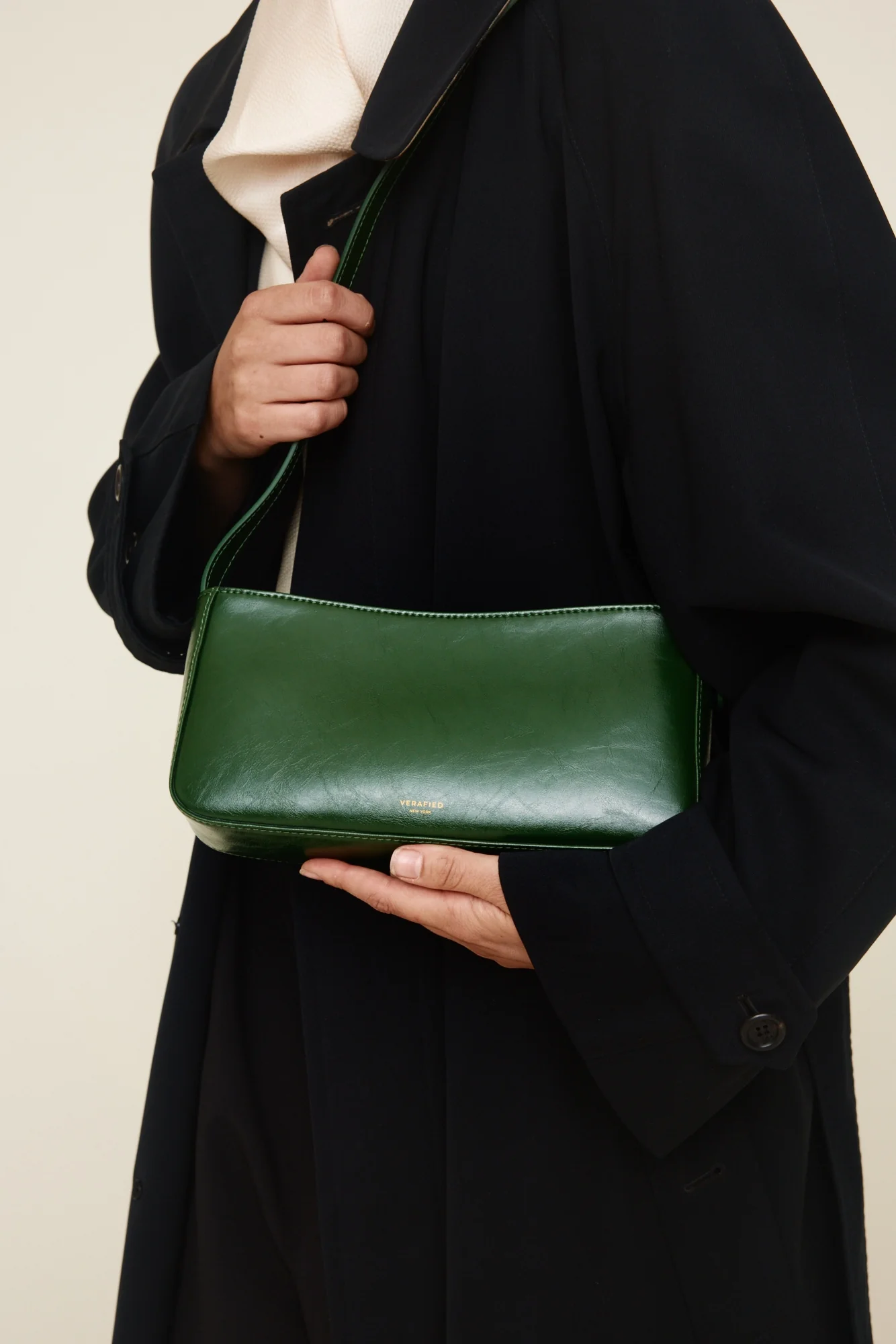 Green Shoulder Bag - Image 7