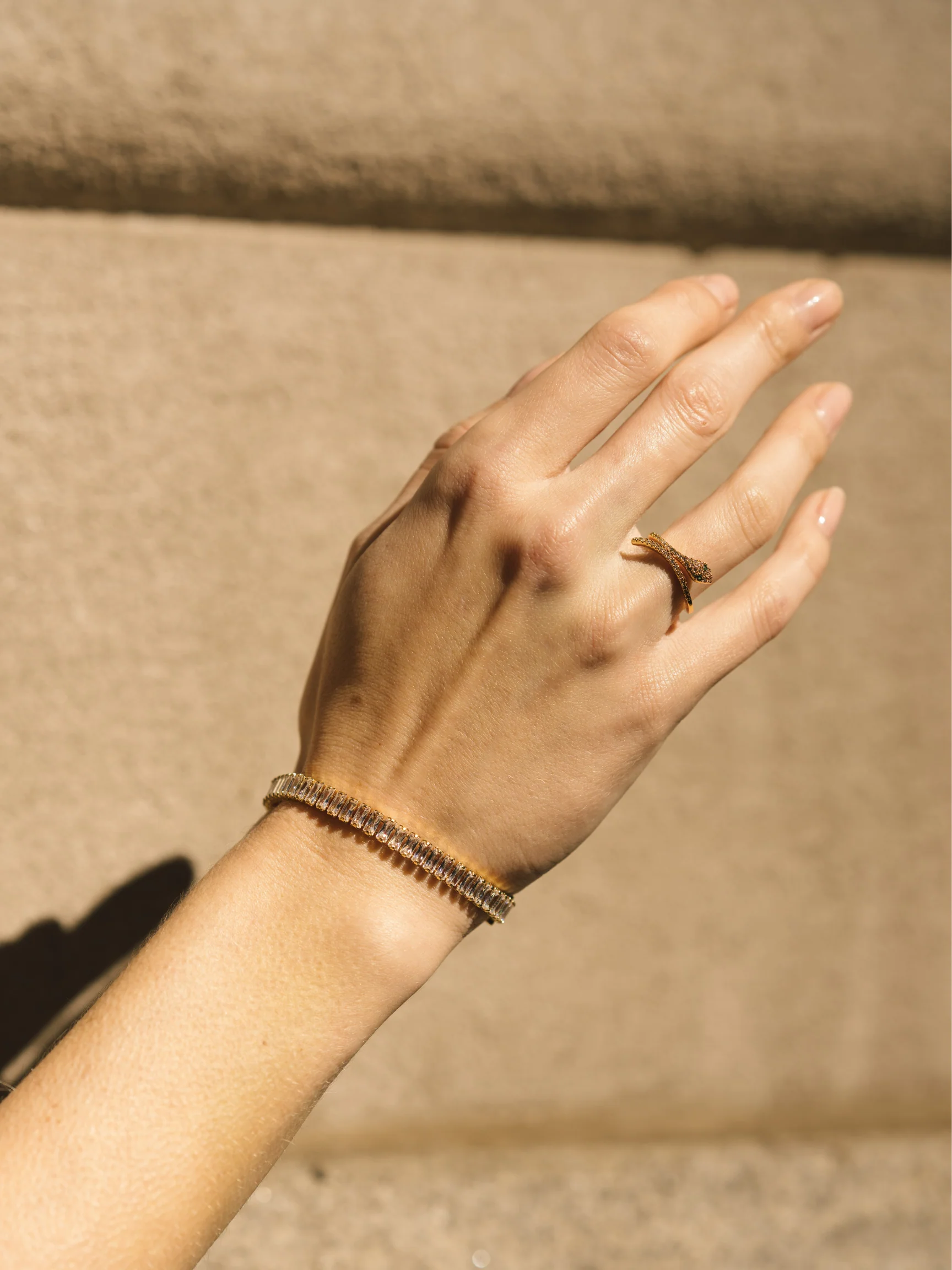 Snake Ring Set - Image 4