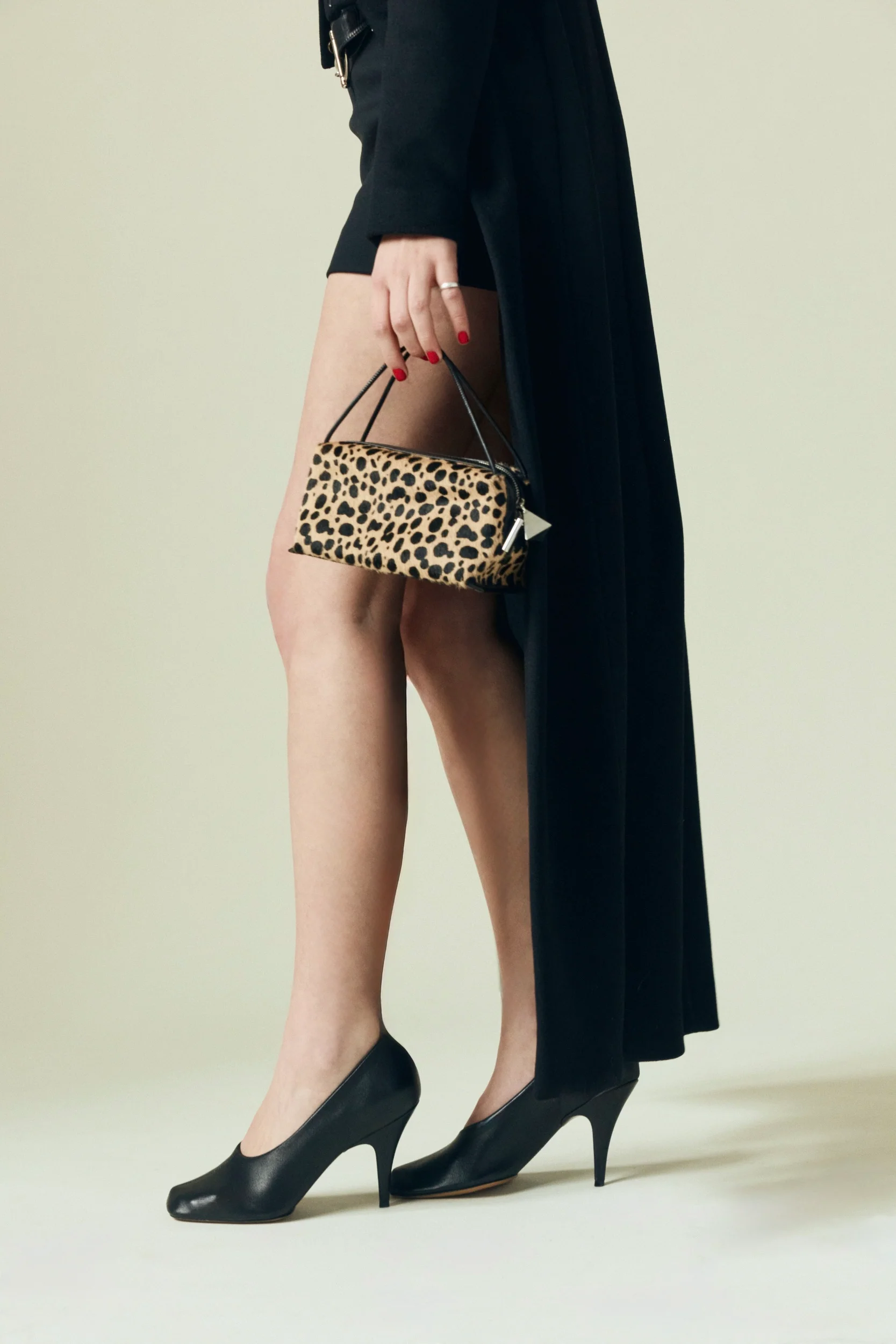 Cheetah Calf Hair Café Mini - Image 14