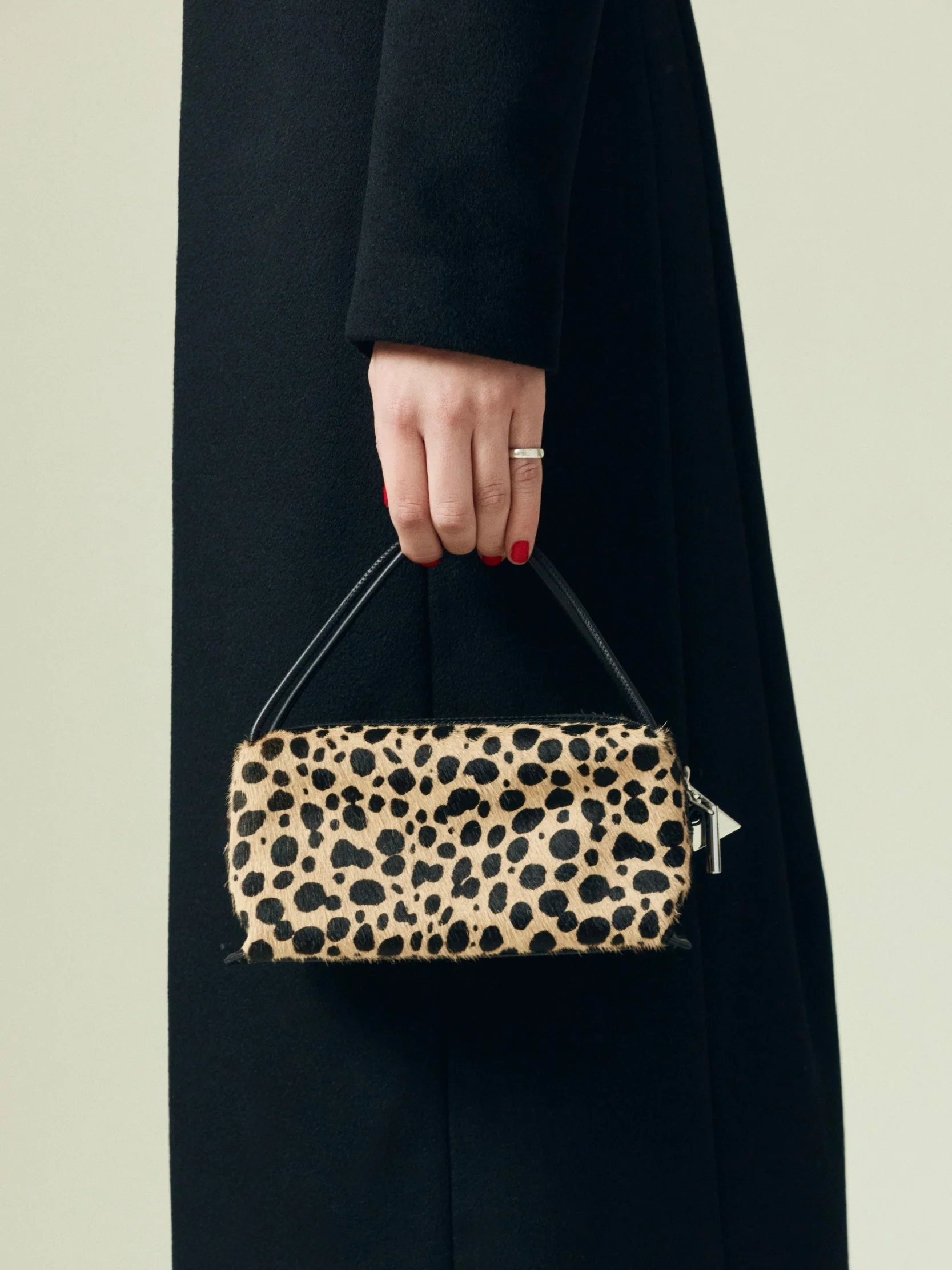 Cheetah Calf Hair Café Mini - Image 15