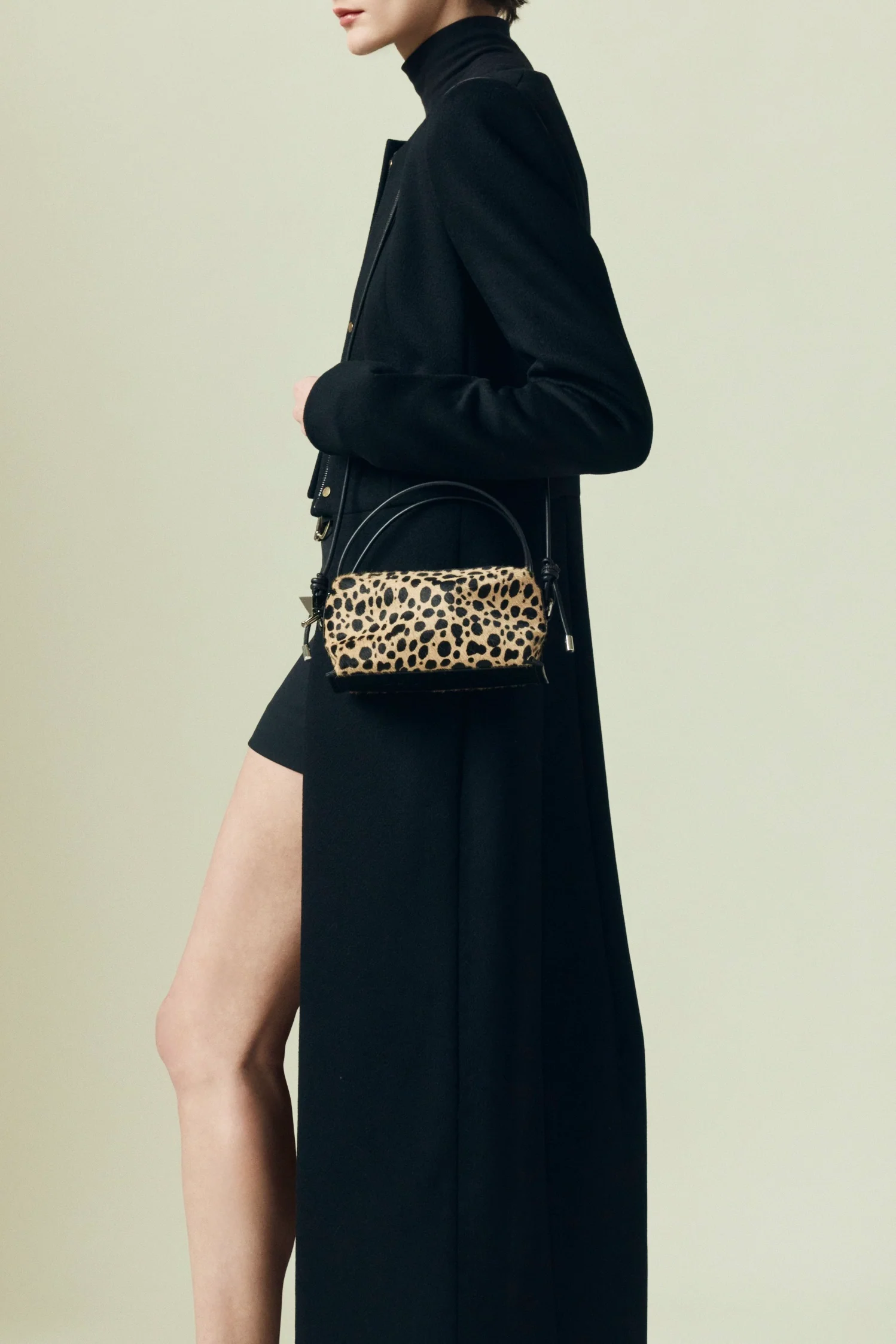 Cheetah Calf Hair Café Mini - Image 17