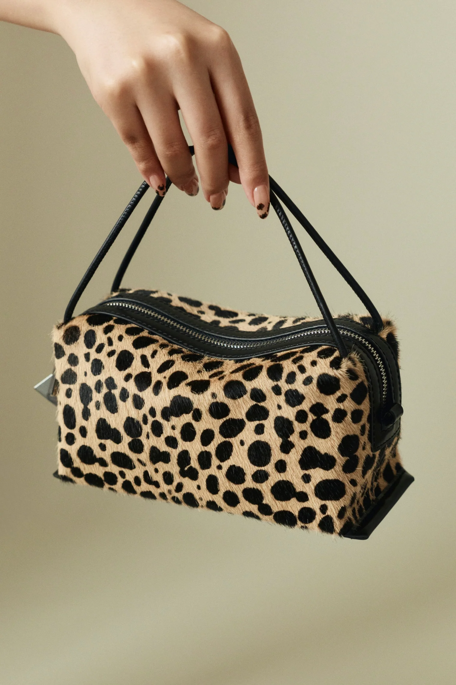 Cheetah Calf Hair Café Mini - Image 19