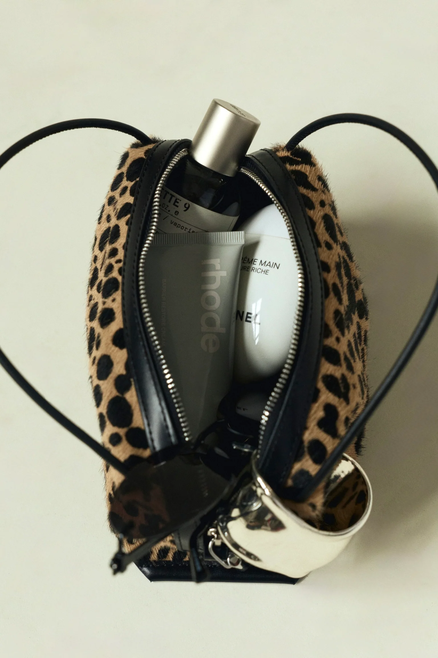 Cheetah Calf Hair Café Mini - Image 20