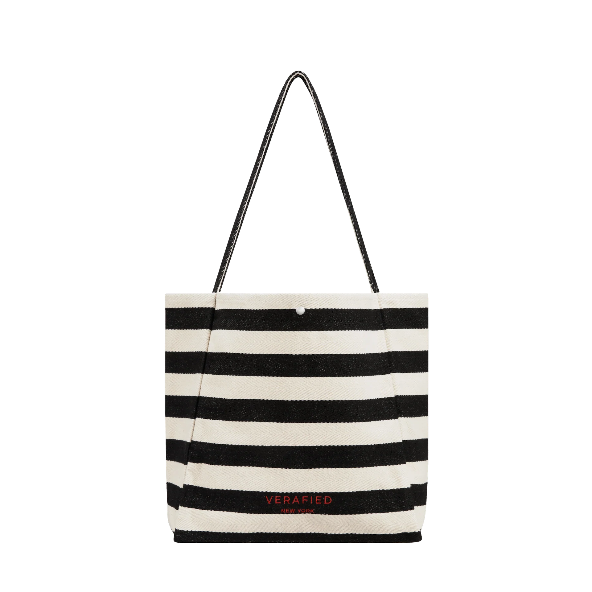 Summer Stripe Tote - Image 3