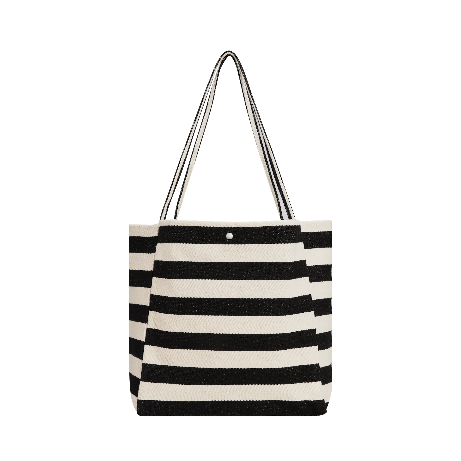 Summer Stripe Tote - Image 4