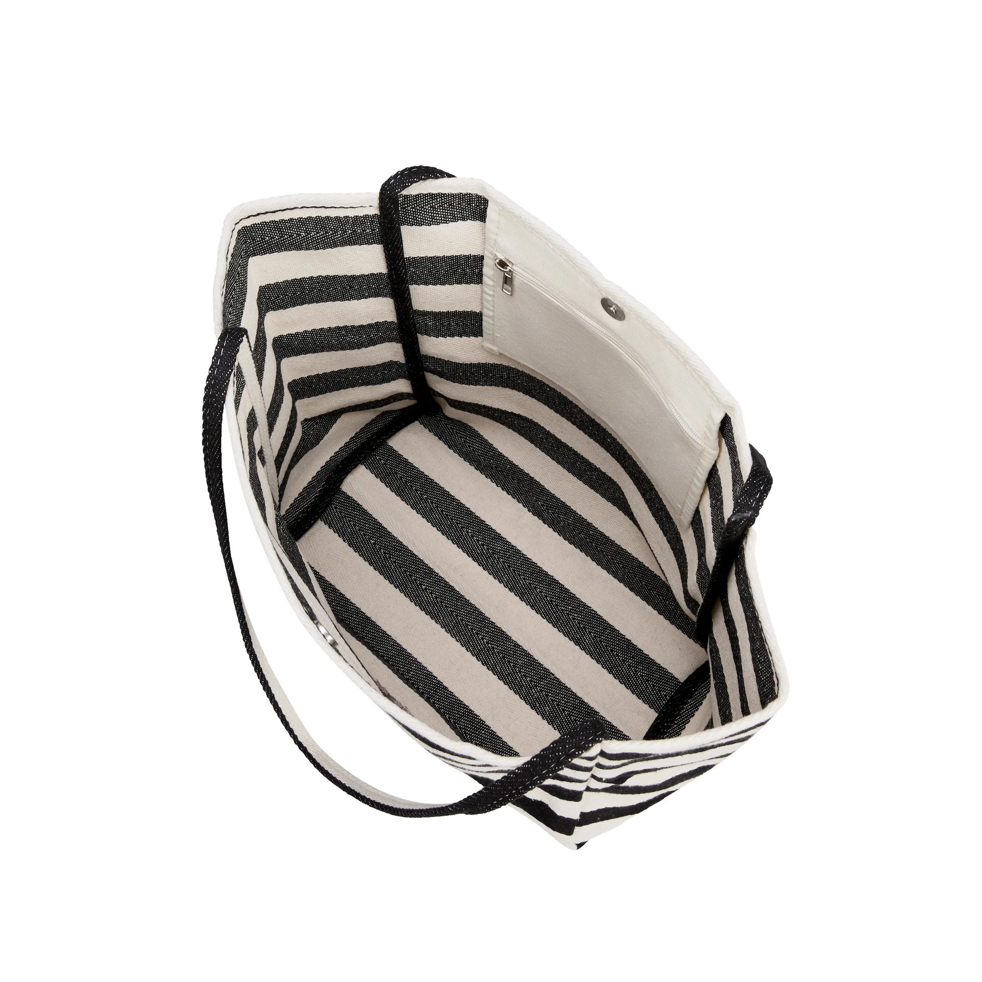 Summer Stripe Tote - Image 5