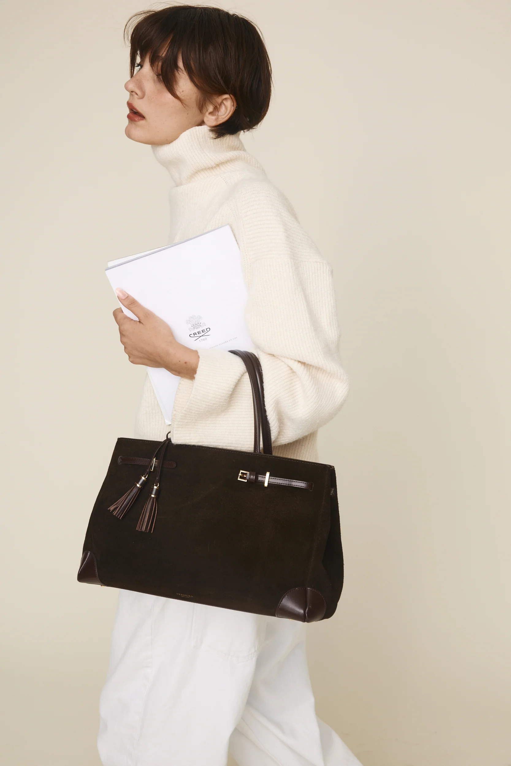 Chocolate Tassel Charm - Image 14