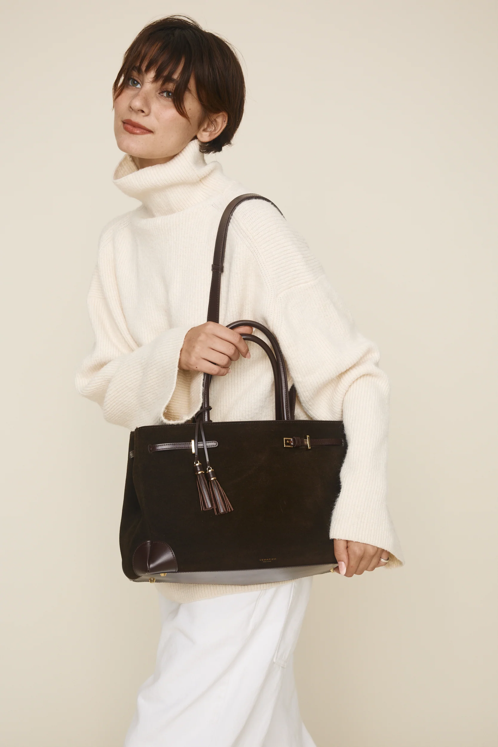 Chocolate Tassel Charm - Image 16