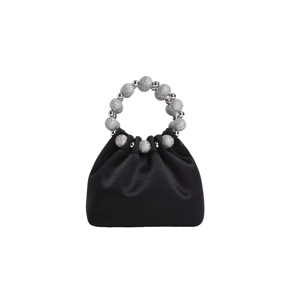 Black Diamond Handbag - Image 3