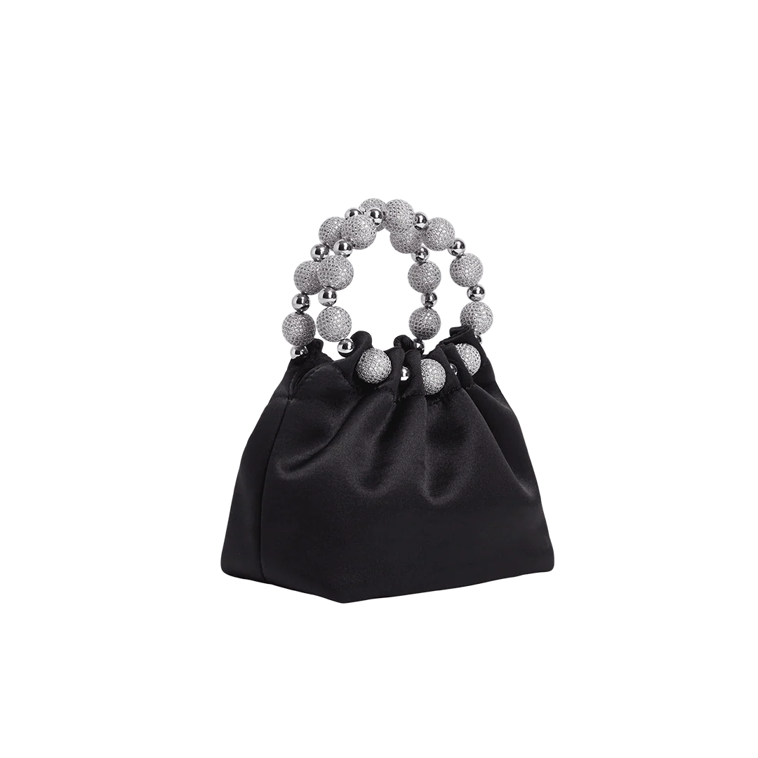 Black Diamond Handbag - Image 4