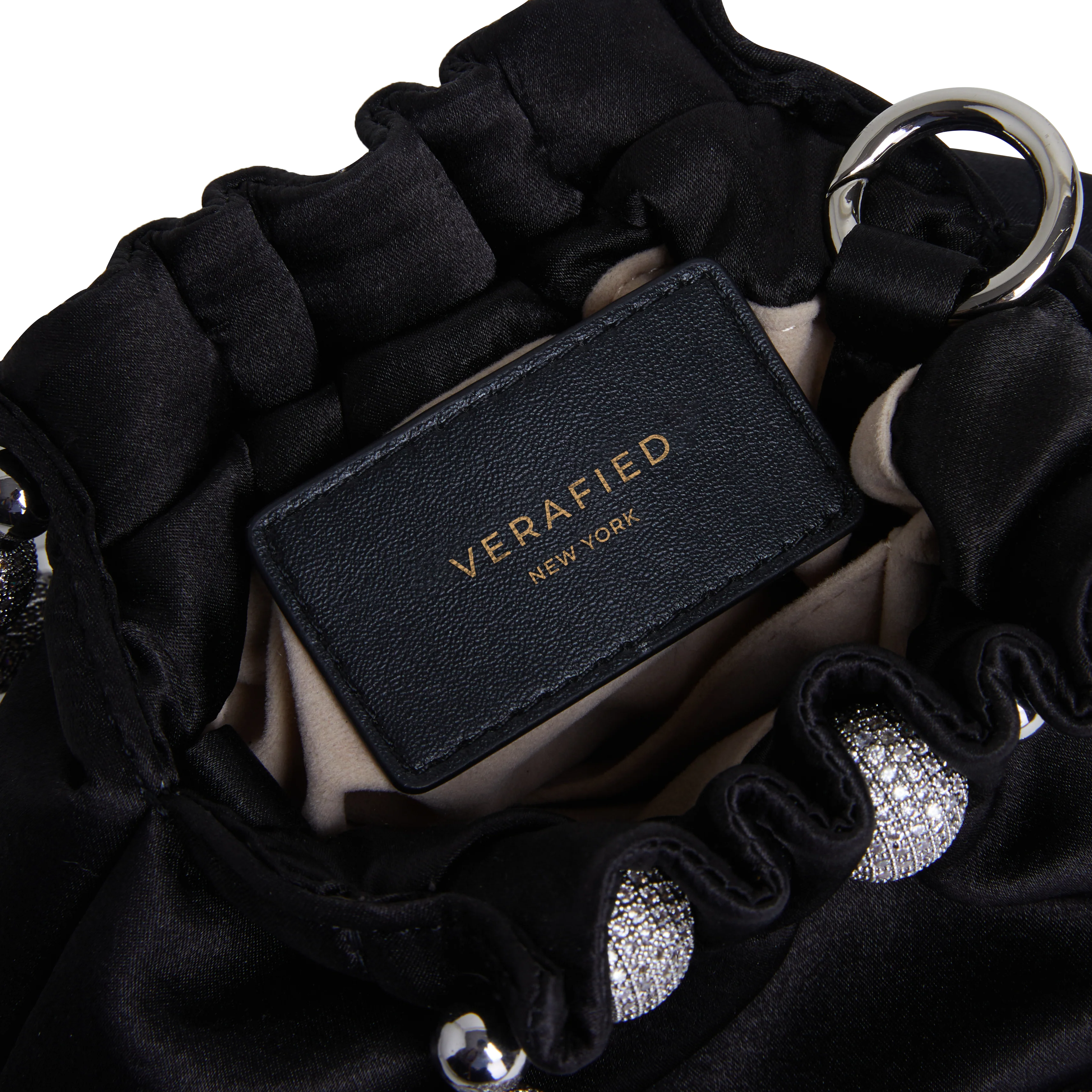 Black Diamond Handbag - Image 6