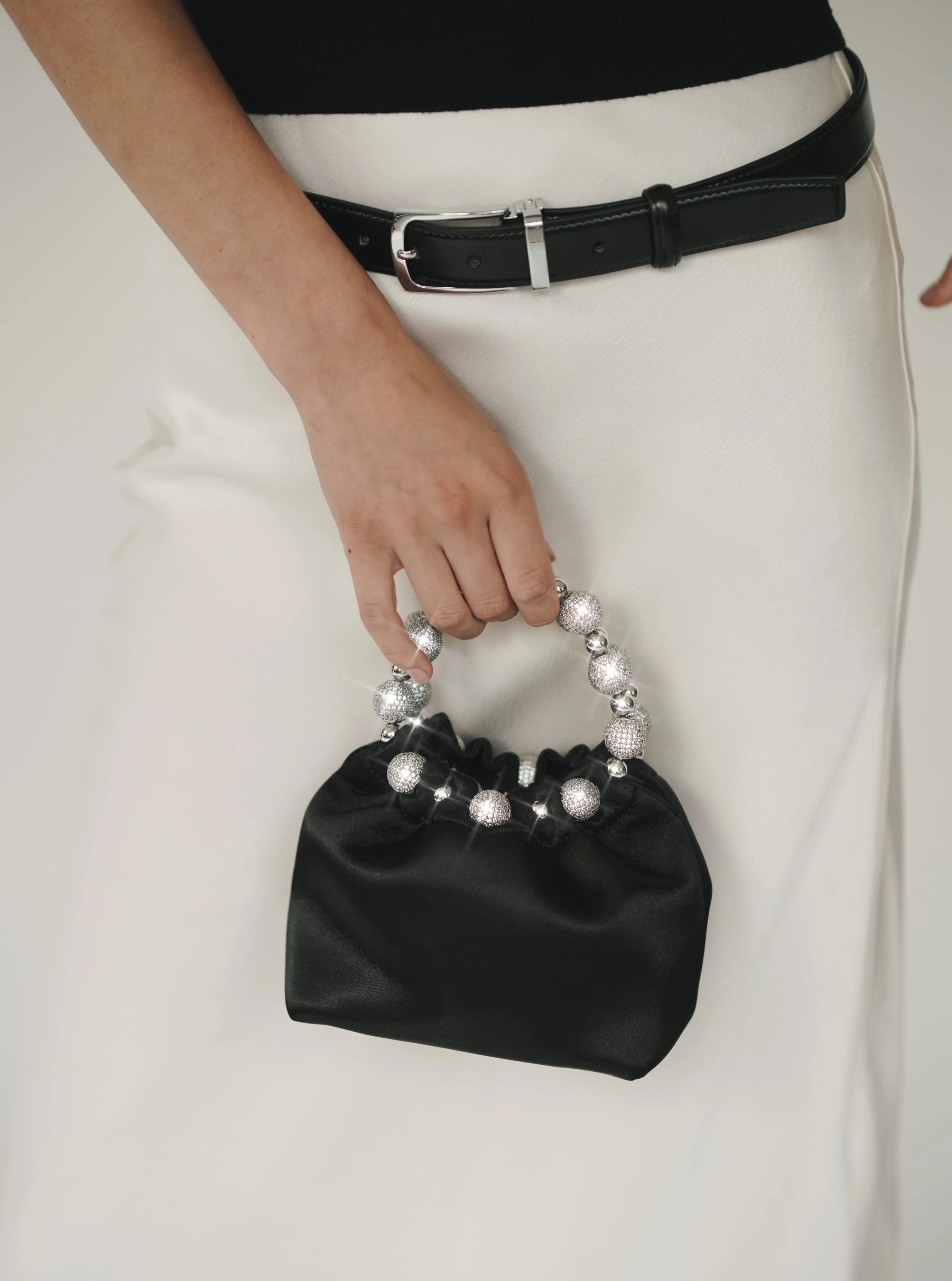 Black Diamond Handbag - Image 9