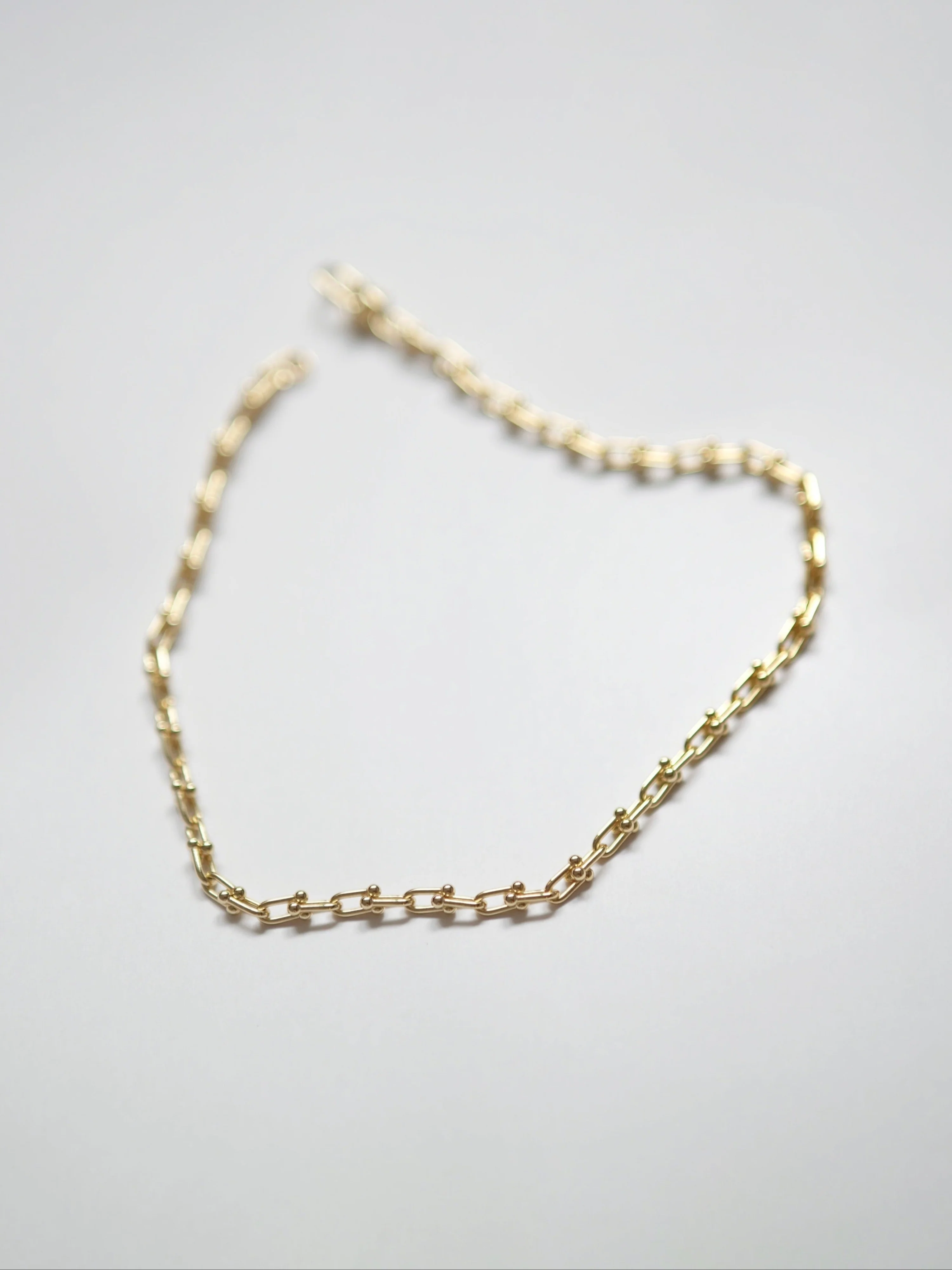 Nomo Link Chain Necklace - Image 3