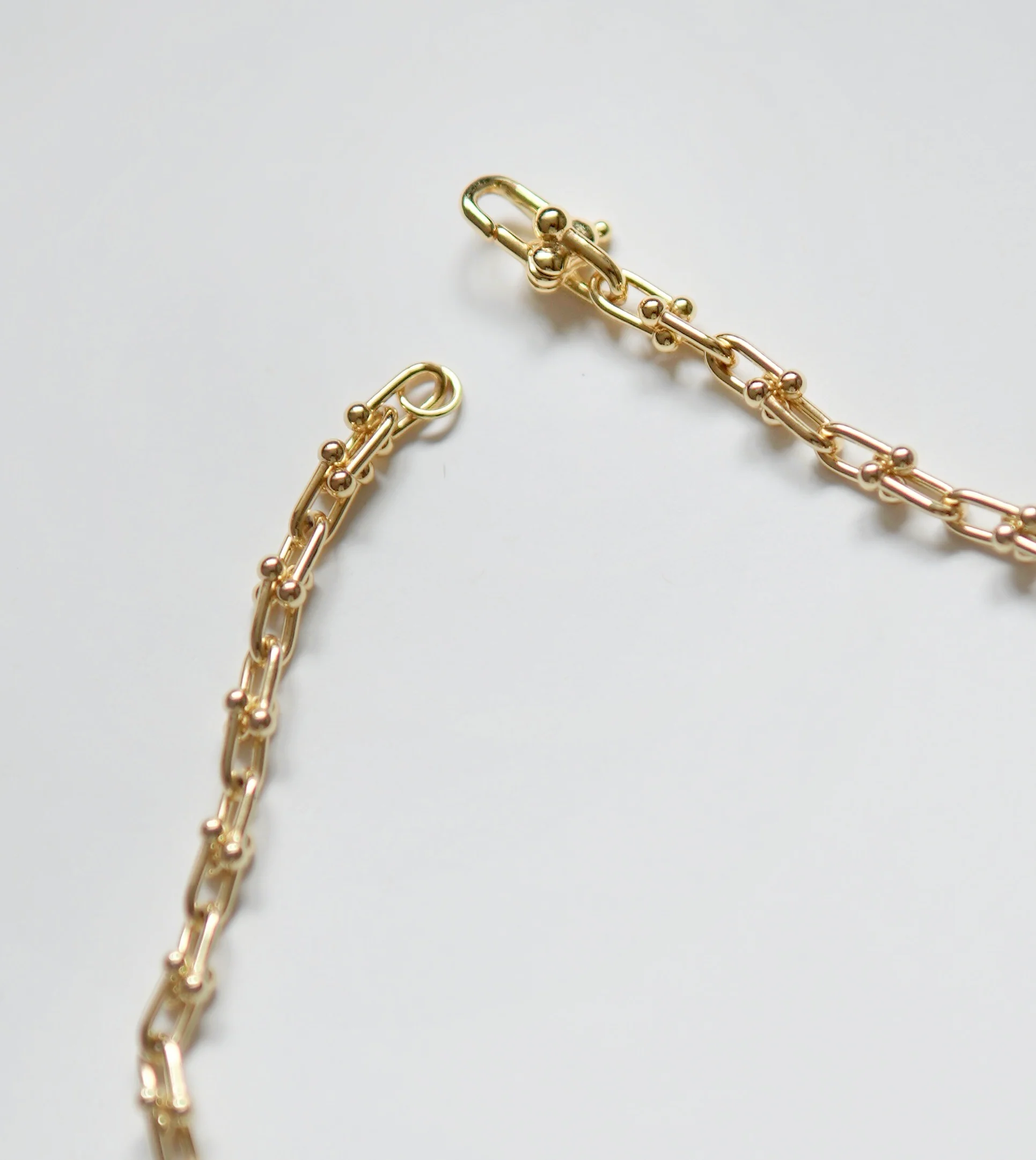 Nomo Link Chain Necklace - Image 5